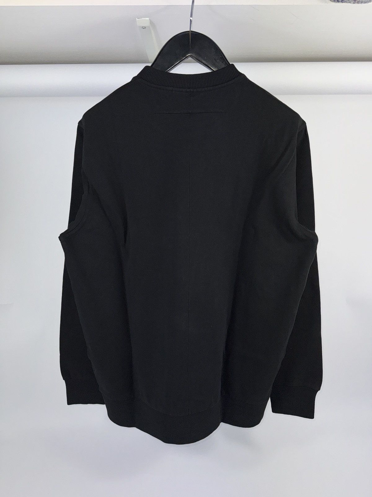 Givenchy x RICCARDO TISCI 17 LUCIFERO PRINT OVERSIZED SWEATSHIRT Size US S / EU 44-46 / 1 - 2 Thumbnail