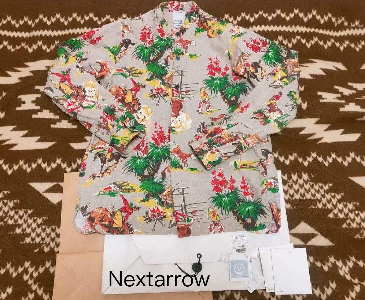 トップス visvim longrider kapa shirts 3 visvim longrider kapa shirts 3 | eBay