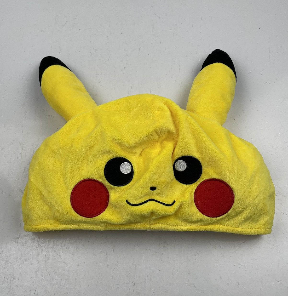 Nintendo × Pokemon big pikachu hat tc35 Size ONE SIZE - 3 Thumbnail