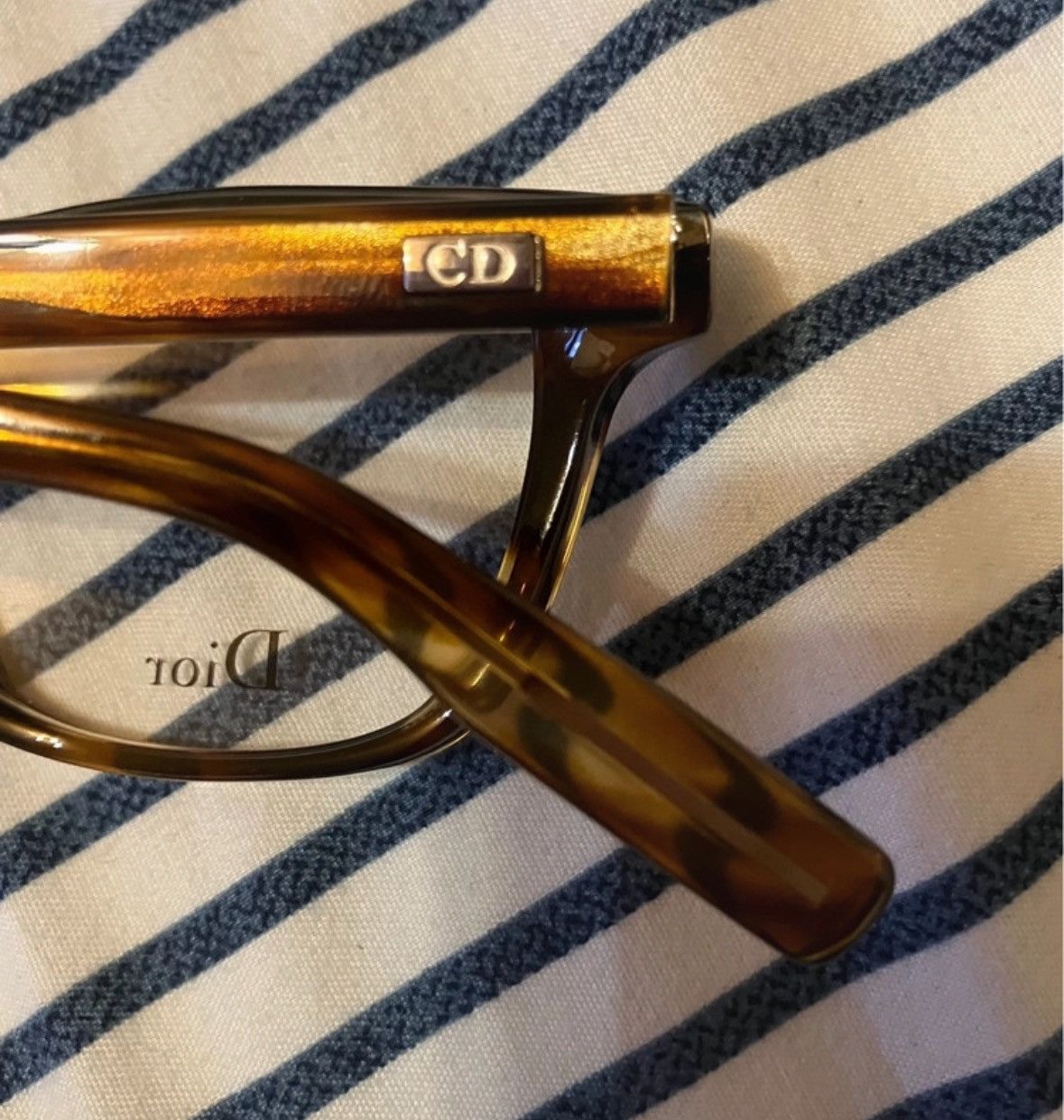 Dior Dior home prescription glasses Size ONE SIZE - 3 Thumbnail