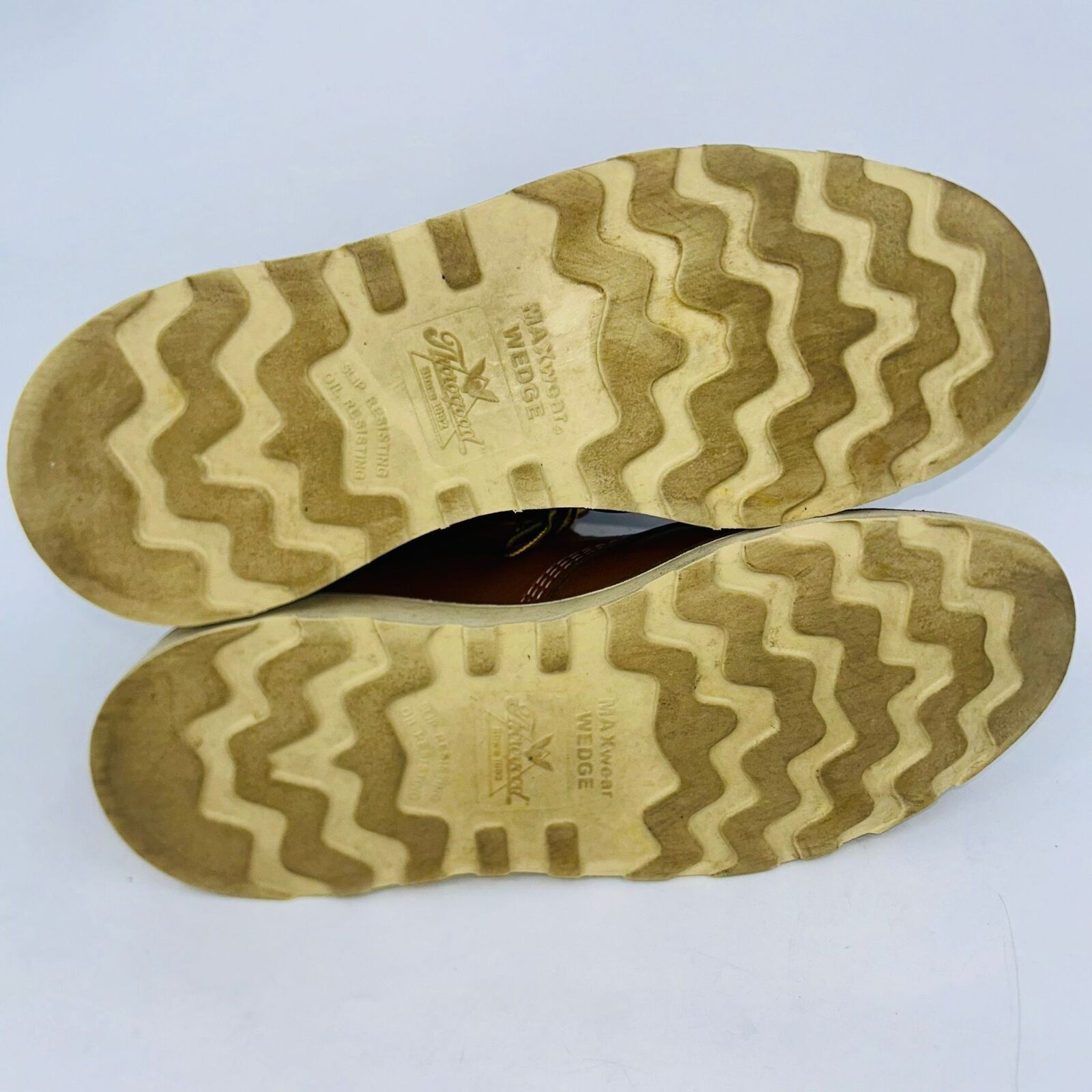Thorogood THOROGOOD AMERICAN HERITAGE6″ TOBACCO WORK BOOTS  display picture 3