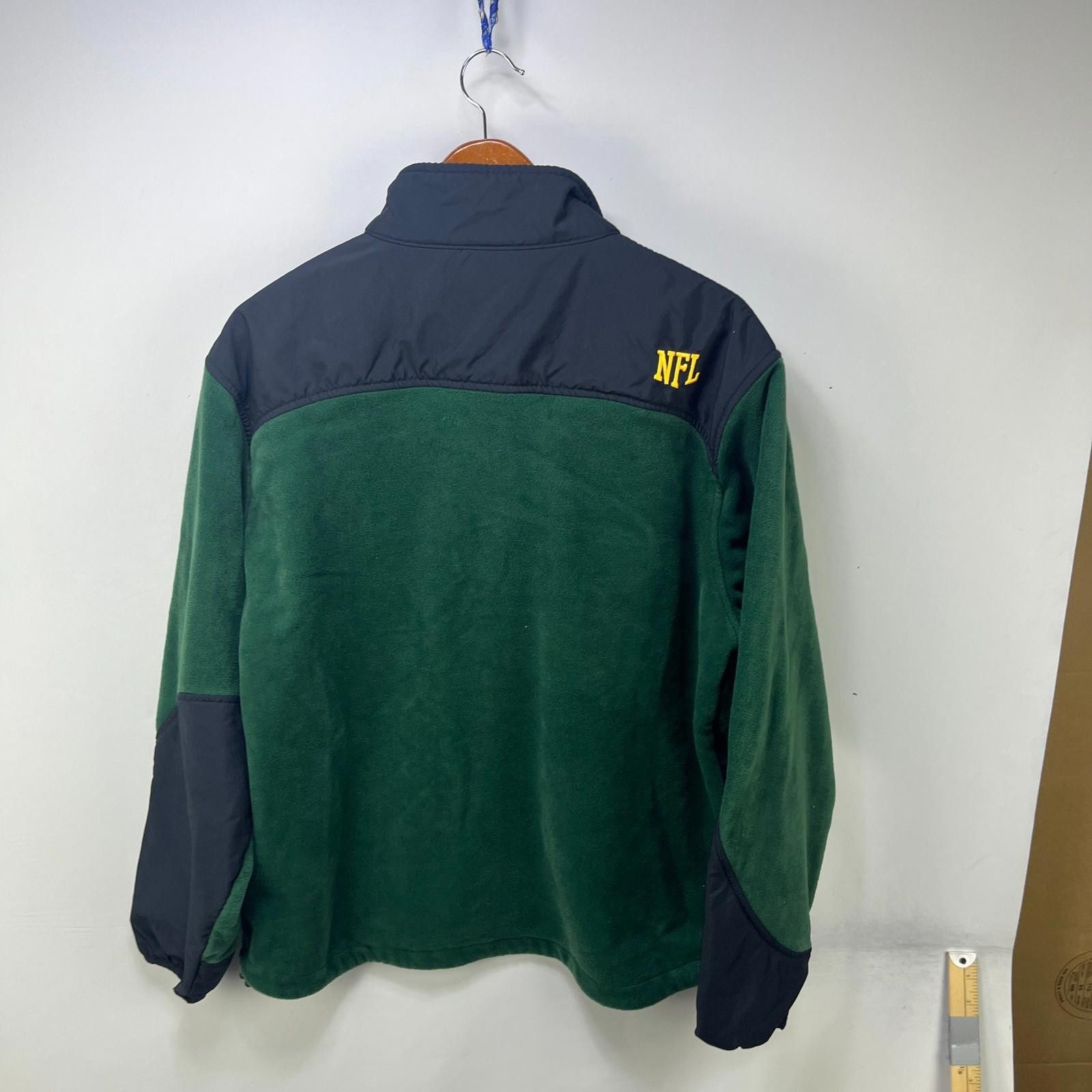 Other Vintage Green Bay Packers Denali Fleece Jacket Large Size ONE SIZE - 9 Thumbnail