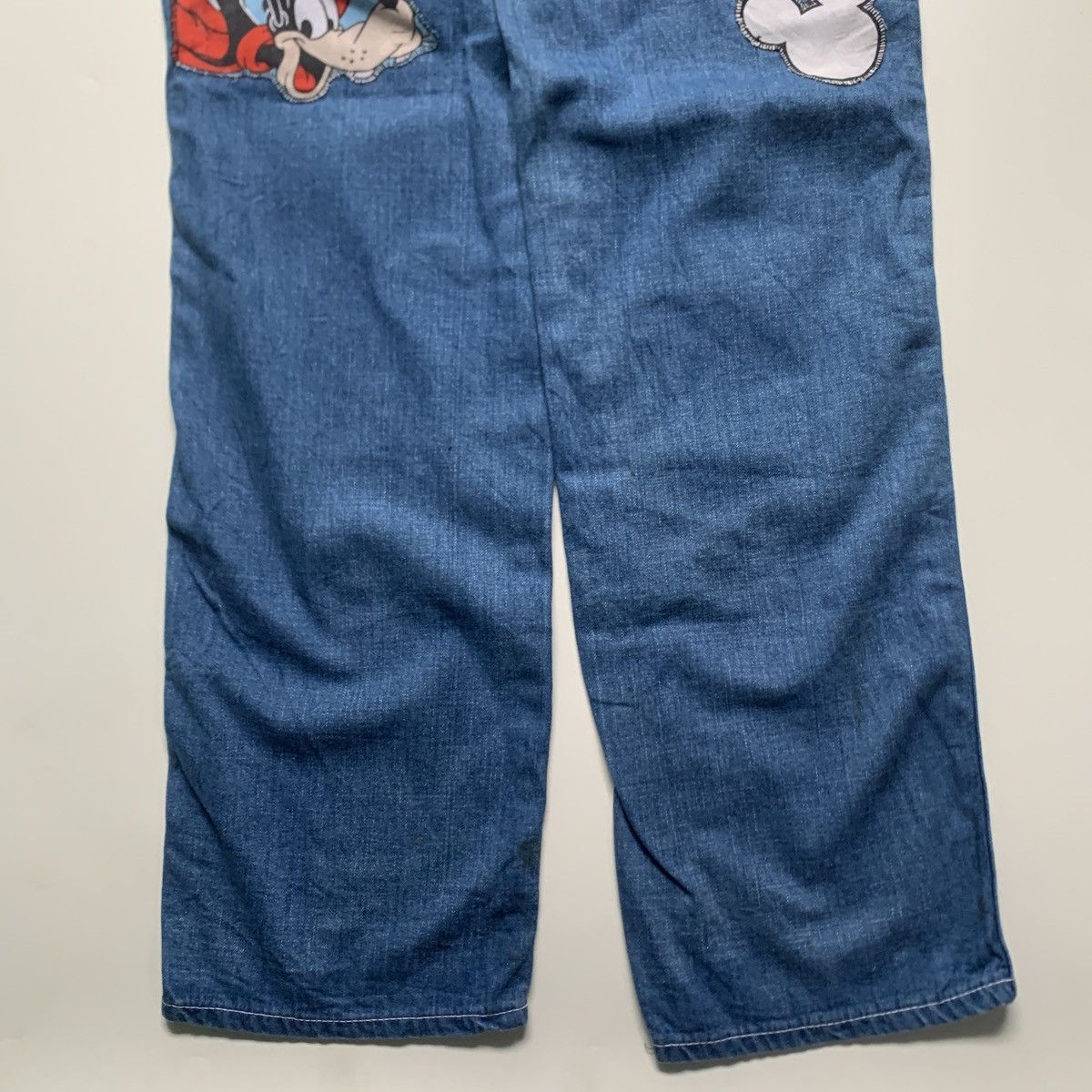 Edwin Edwin X disney Carpenter Pant Size US 29 - 2 Thumbnail