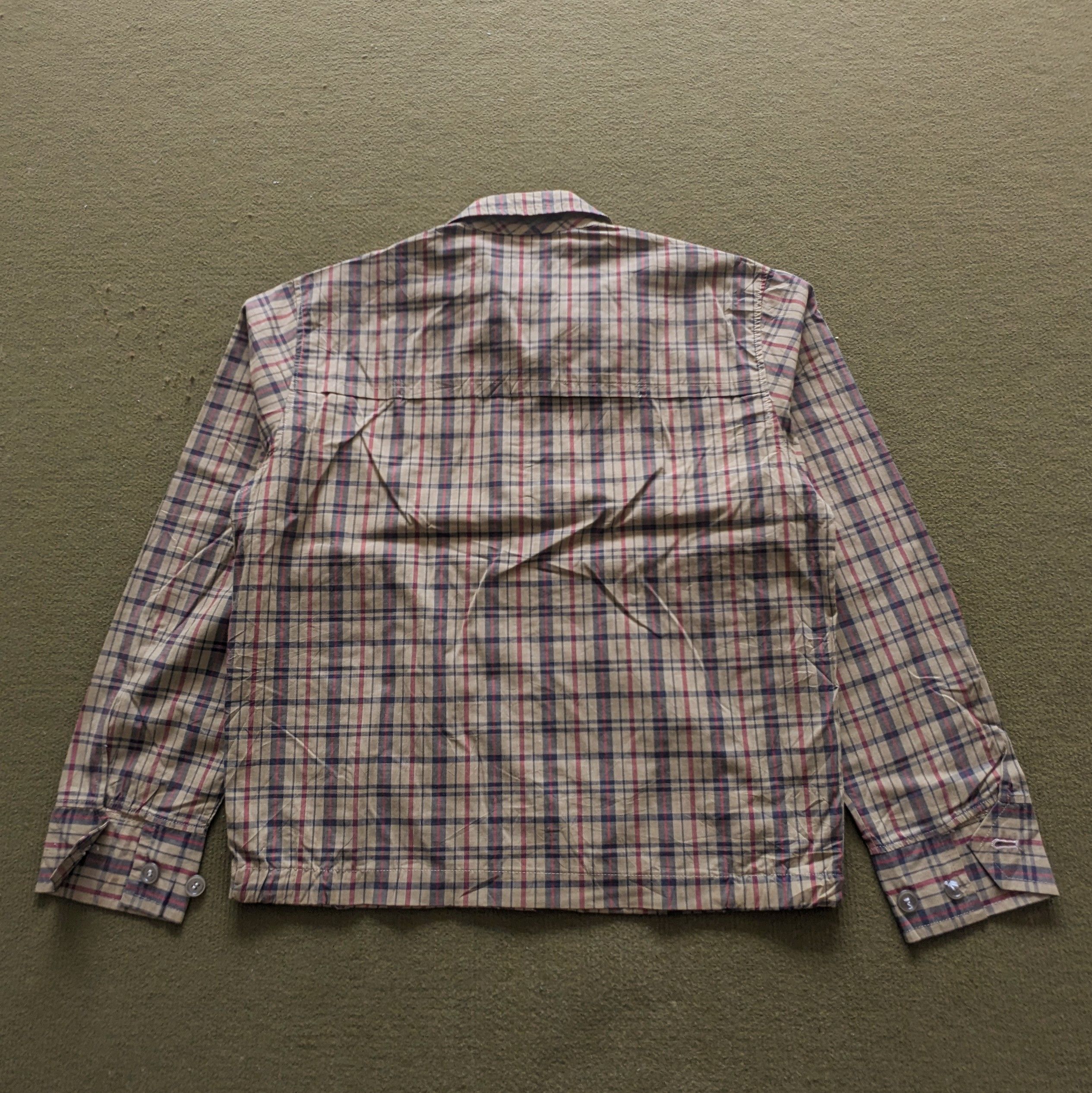 Other Vintage HARVARD Zipper Style Jacket Size US S / EU 44-46 / 1 - 2 Thumbnail