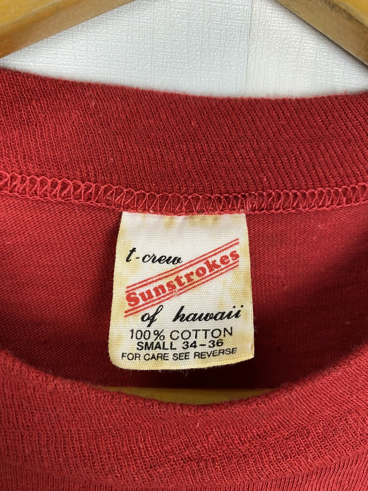 Vintage Vintage Bikini Inspector Guam Tee Size US S / EU 44-46 / 1 - 8 Thumbnail