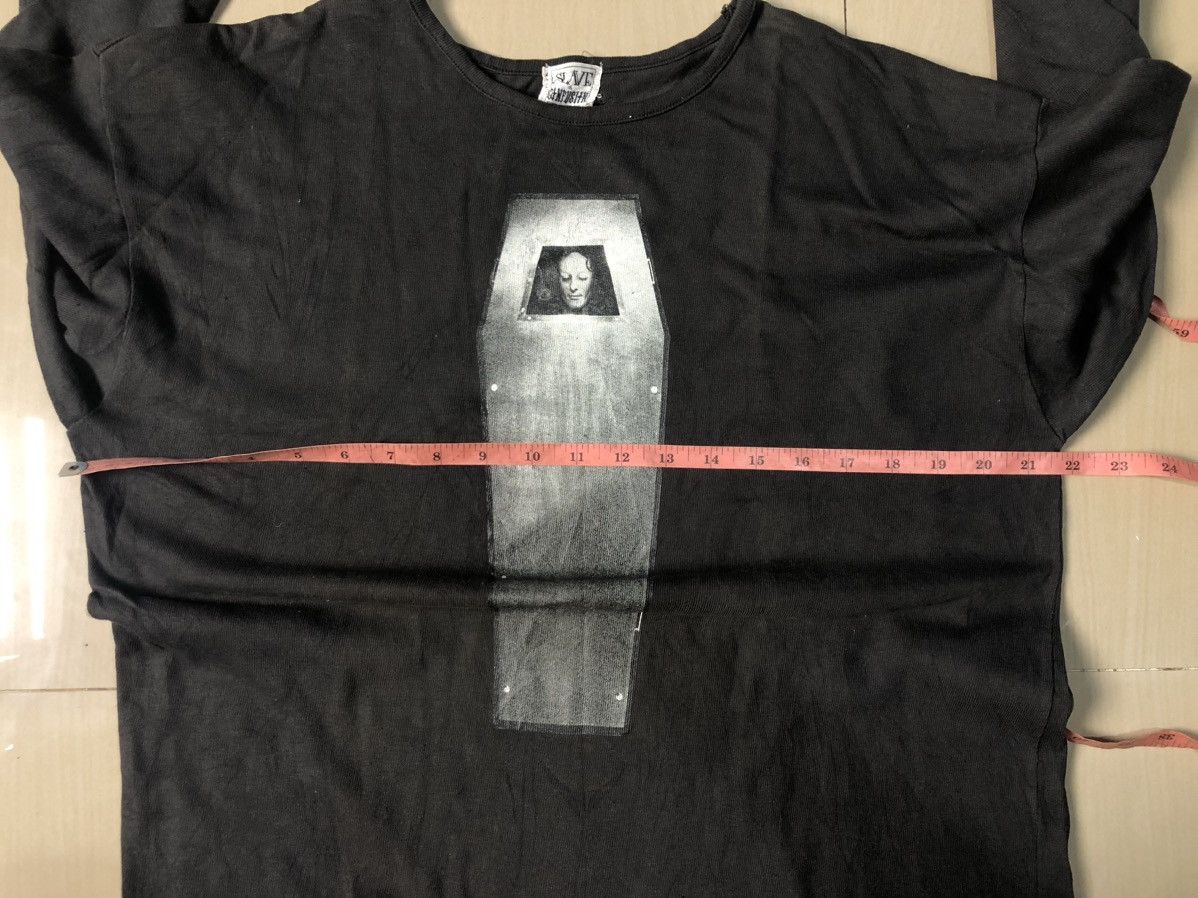 Band Tees × Vintage Vintage 90s Luna Sea concert T shirt Size US L / EU 52-54 / 3 - 5 Thumbnail