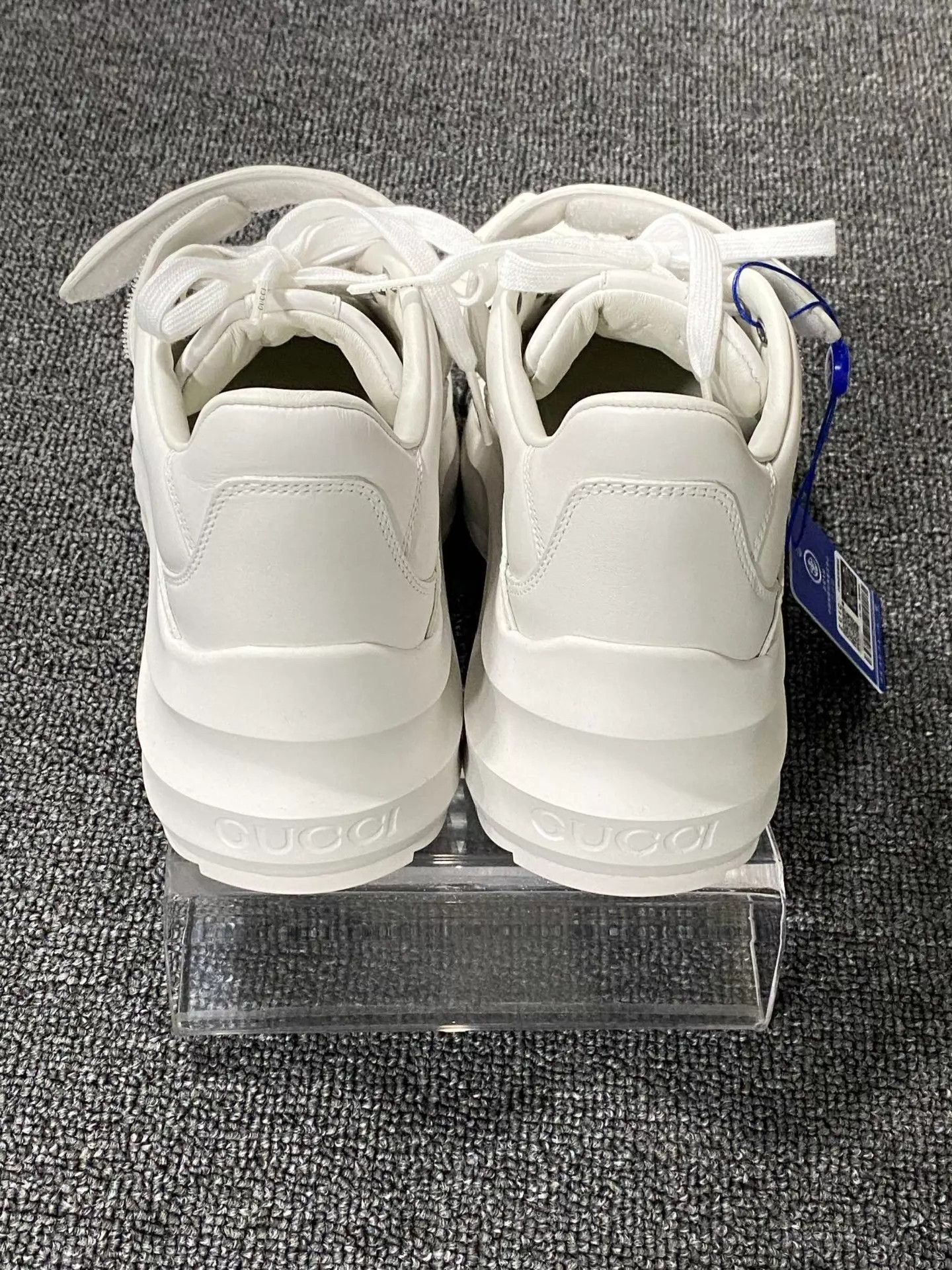 Gucci GUCCI 26 New Wave Platform Sneaker Women's 37 Size US 6.5 / IT 36.5 - 5 Thumbnail