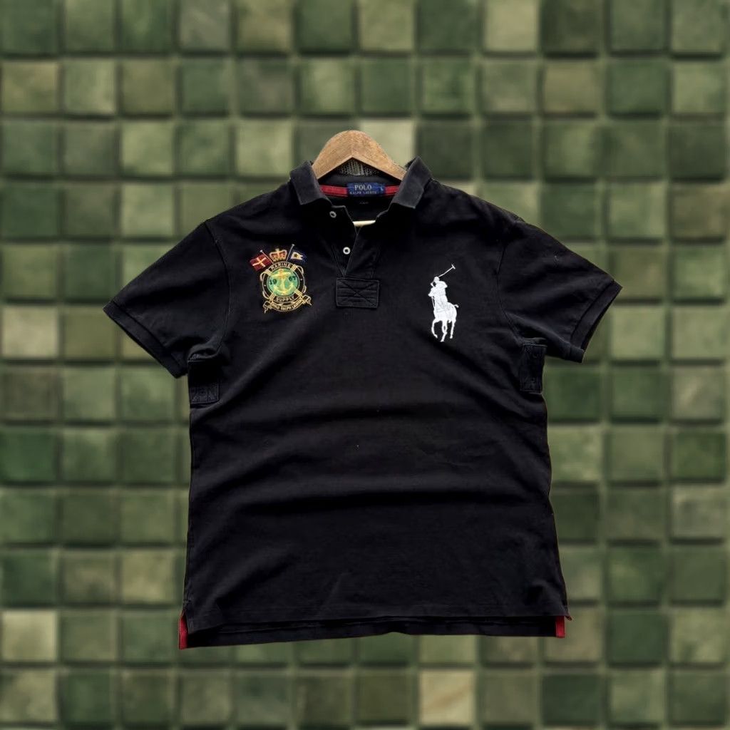 Polo Ralph Lauren × Streetwear × Vintage Polo Ralph Lauren #5 Big