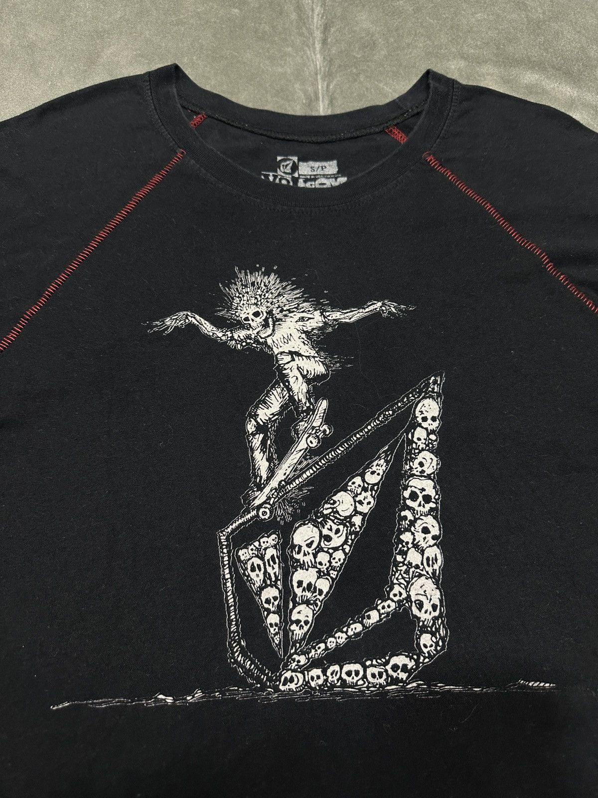 Japanese Brand × Volcom Volcom made in usa Size US S / EU 44-46 / 1 - 2 Thumbnail