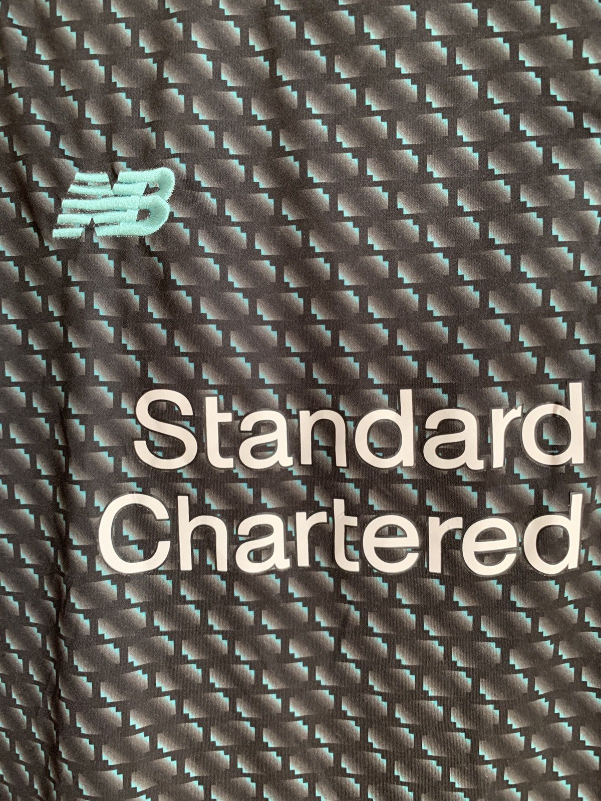 New Balance Liverpool Away Football Shirt New Balance Jersey Size S Size US S / EU 44-46 / 1 - 5 Thumbnail