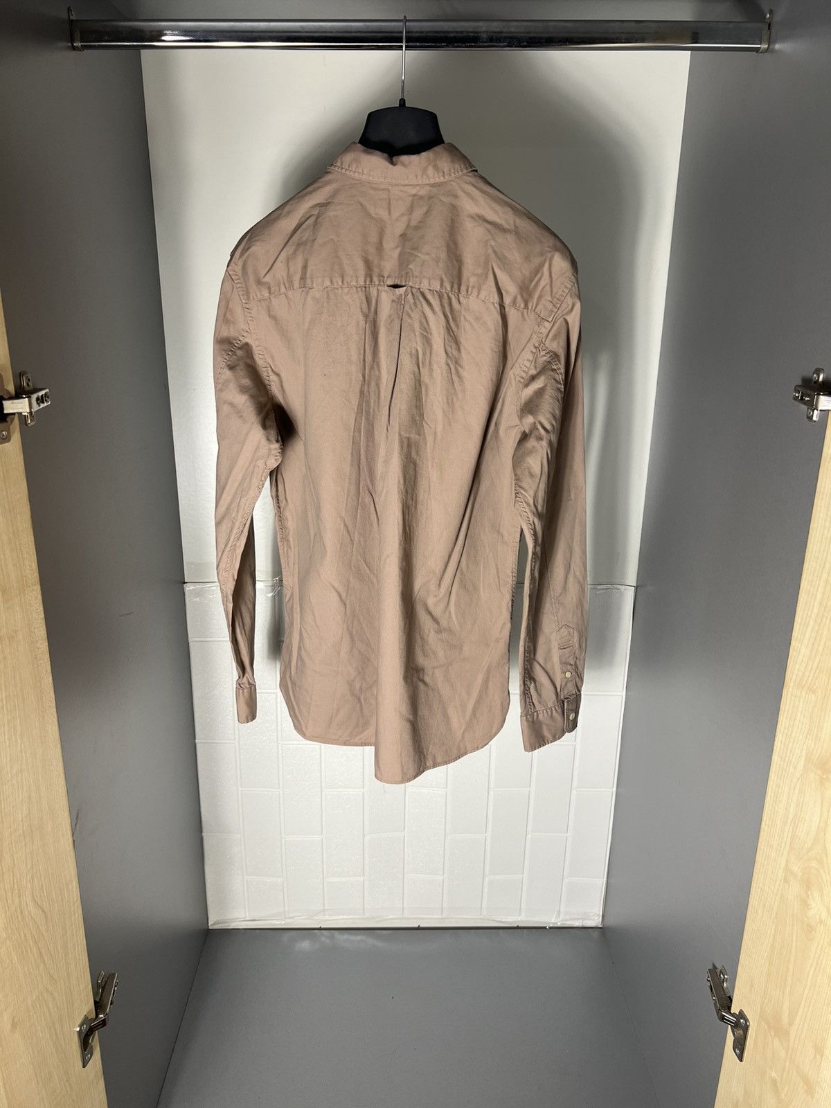 Allsaints × Vintage VERY RARE ALLSAINTS DESIGNER LONG SLEEVE SHIRT JAPAN STYLE Size US M / EU 48-50 / 2 - 6 Thumbnail