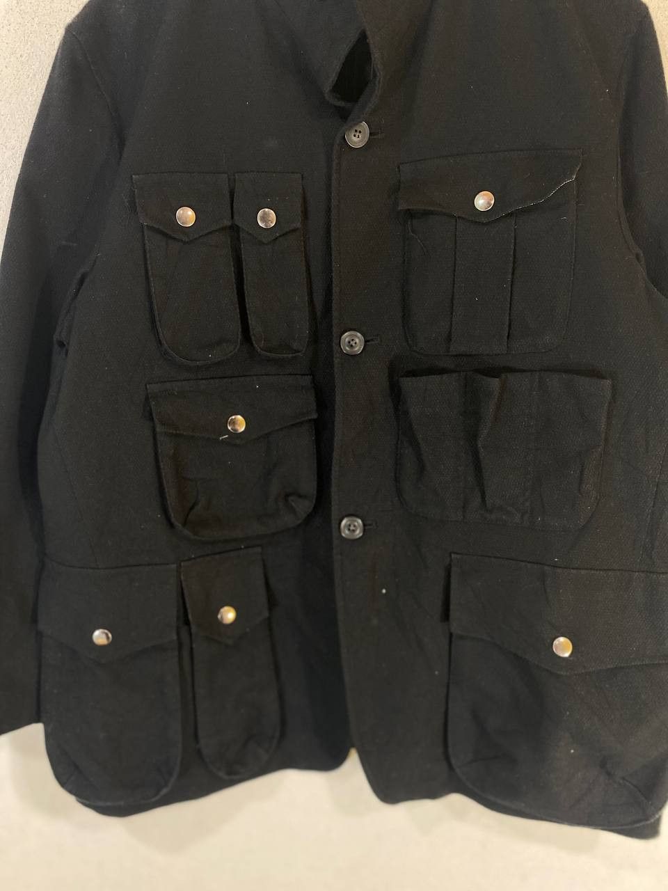 Kansai Yamamoto kansai yamamoto mutipocket jacket very nice design Size US M / EU 48-50 / 2 - 2 Thumbnail