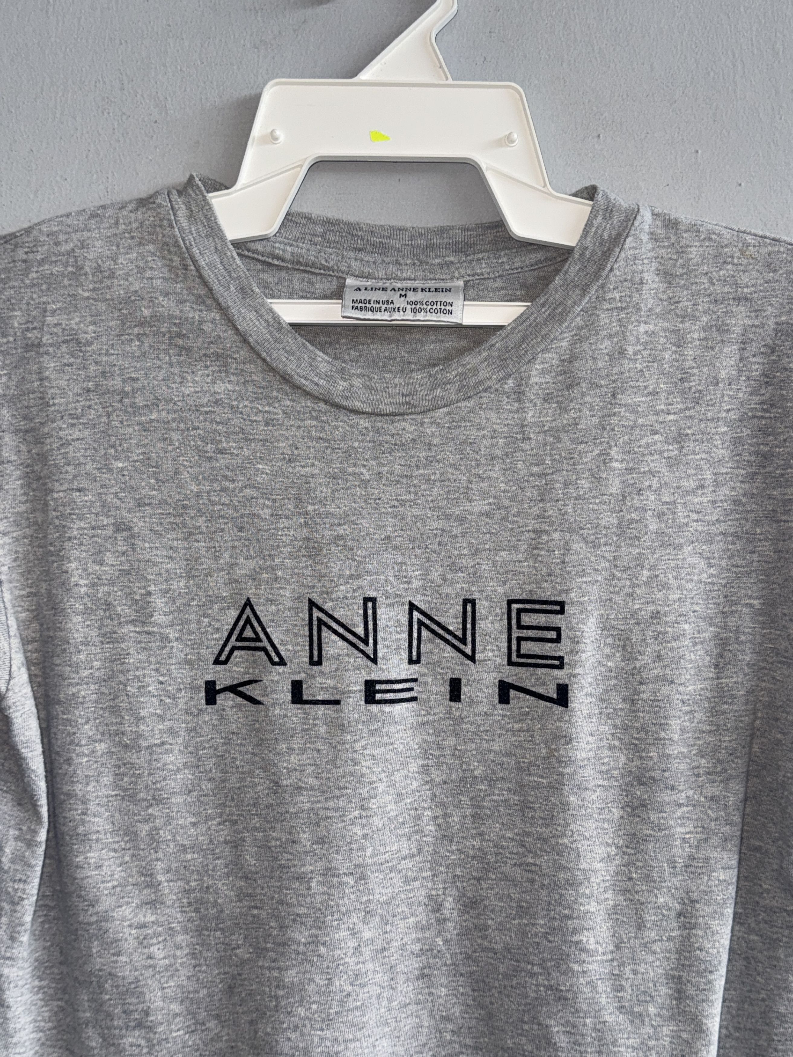 Anne Klein Anne Klein T-Shirt Size M / US 6-8 / IT 42-44 - 2 Thumbnail