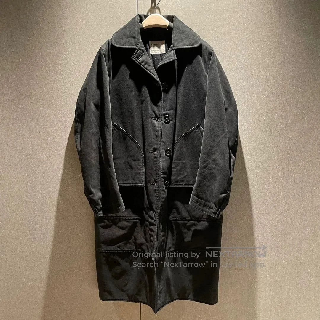Helmut Lang Helmut Lang 1998ss Moleskin Parka Coat. Size US M / EU 48-50 / 2 - 1 Thumbnail