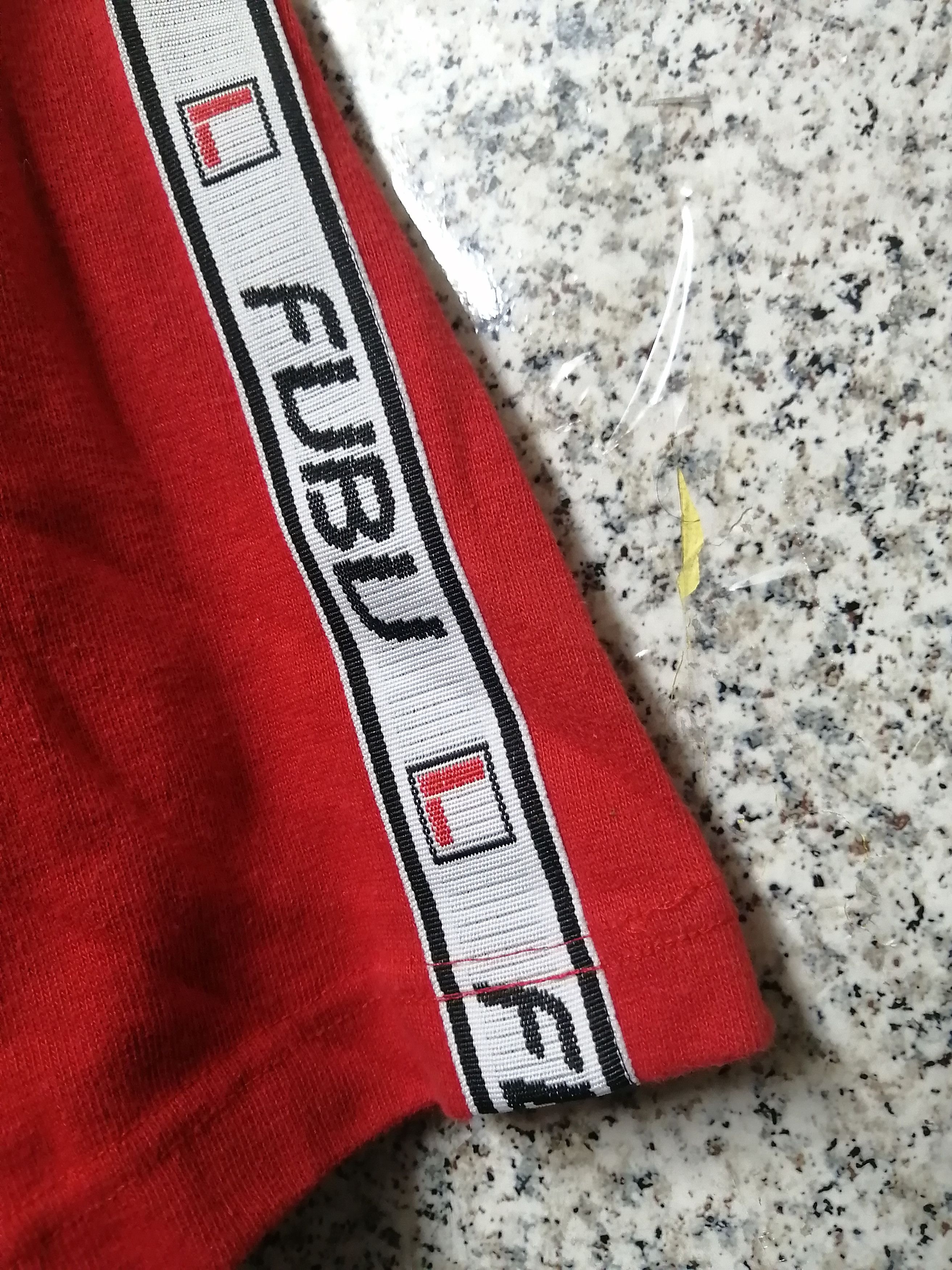 Fubu × Vintage VINTAGE FUBU VERY RARE Size US XL / EU 56 / 4 - 6 Thumbnail