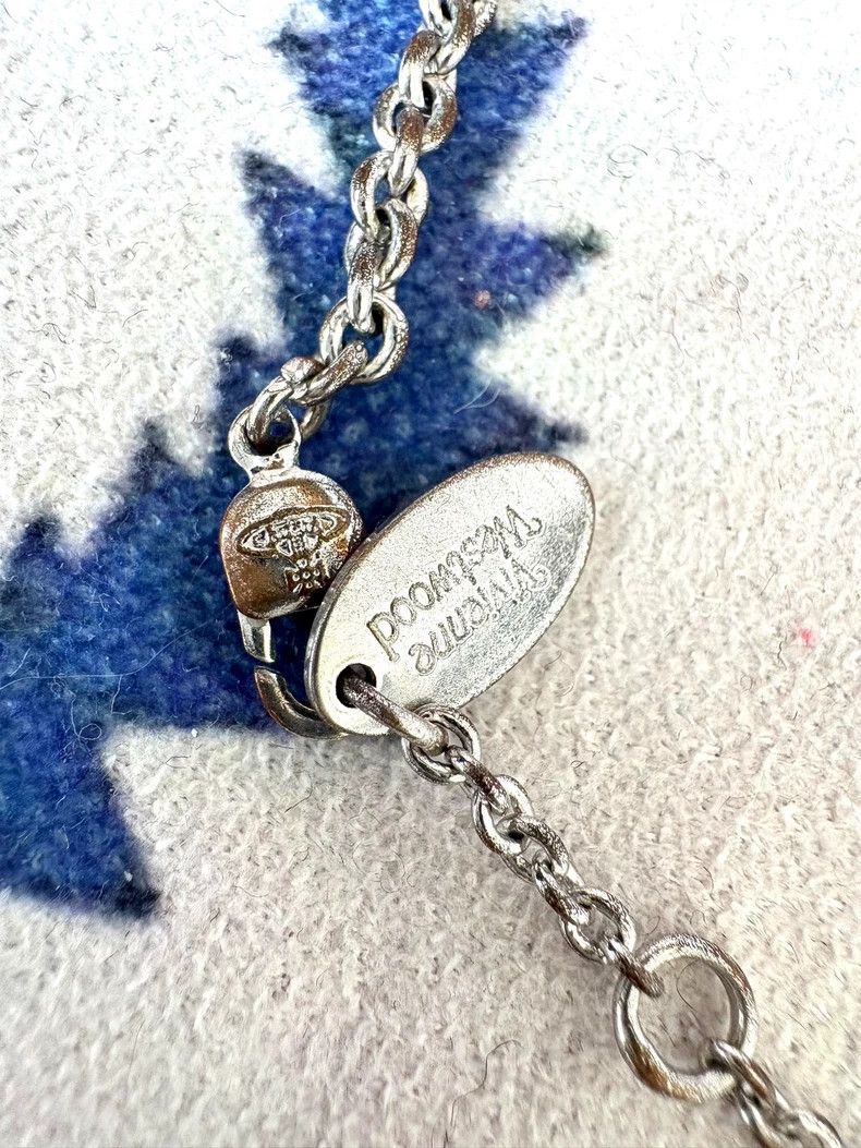 Vivienne Westwood Vivienne Westwood Vintage Red Heart Necklace Size ONE SIZE - 9 Thumbnail