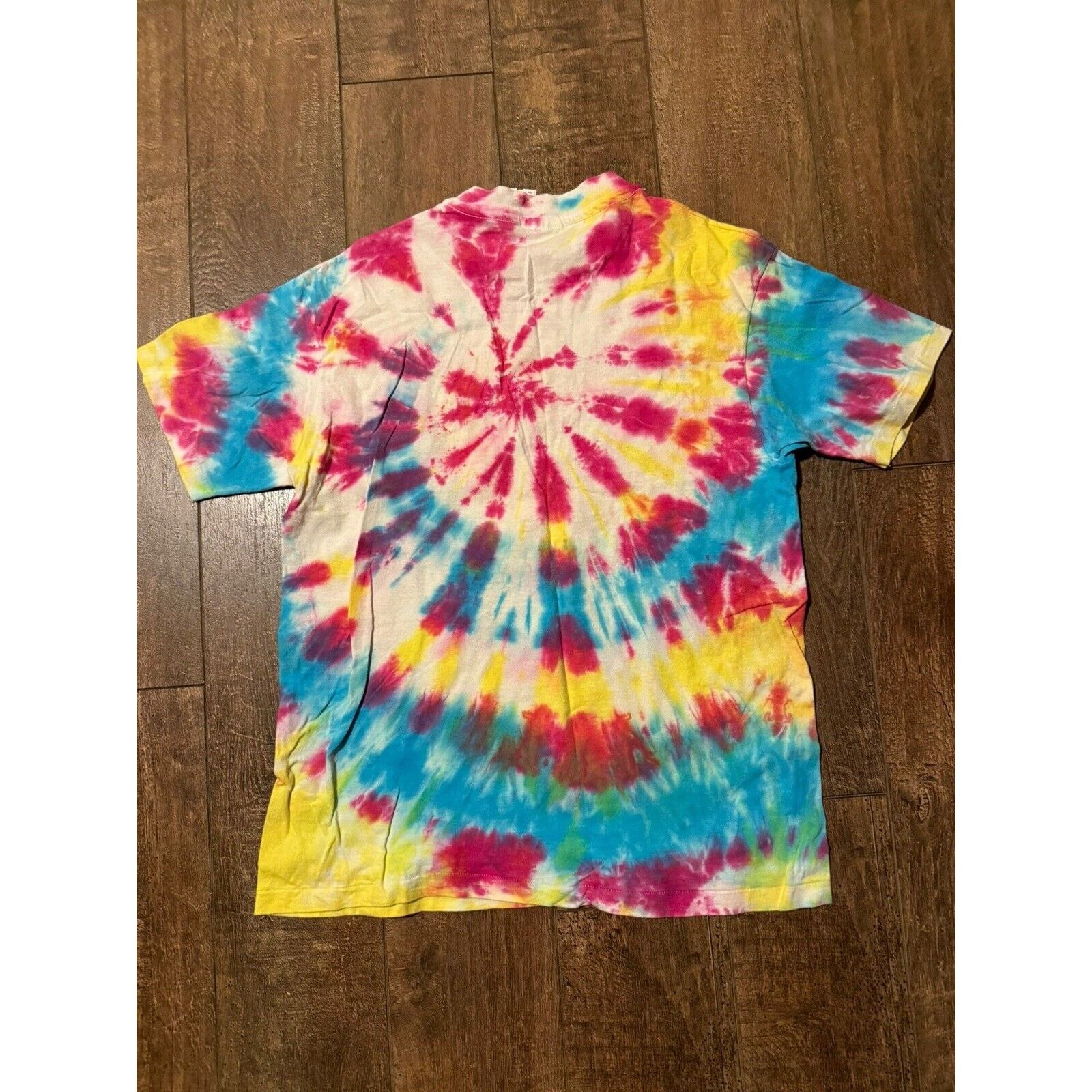 Hanes 1989 Grateful Dead Ski Shirt Vintage Size US L / EU 52-54 / 3 - 3 Thumbnail