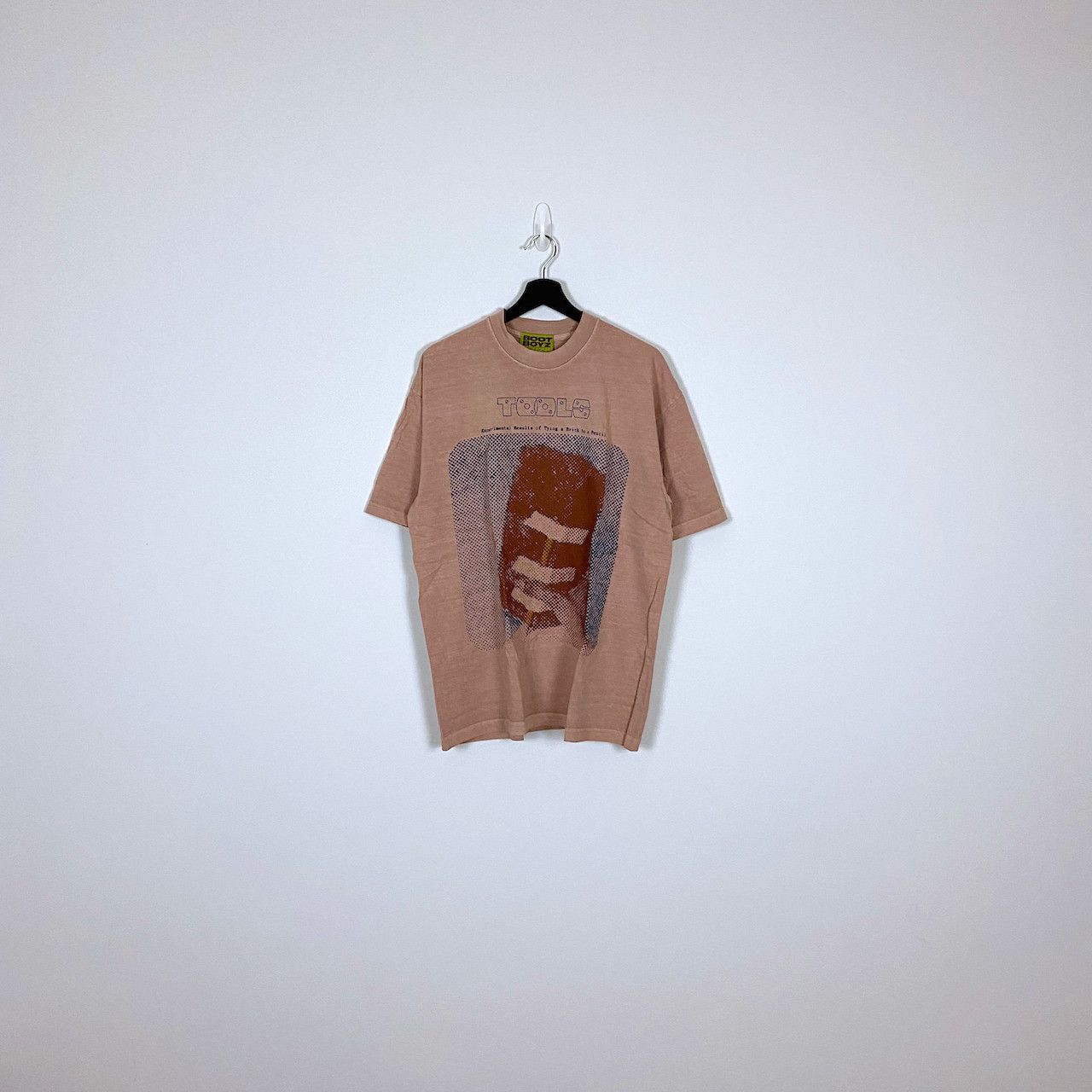 Boot Boyz Biz BOOT BOYZ BIZ Brick Pencil TEE Size US XL / EU 56 / 4 - 1 Thumbnail
