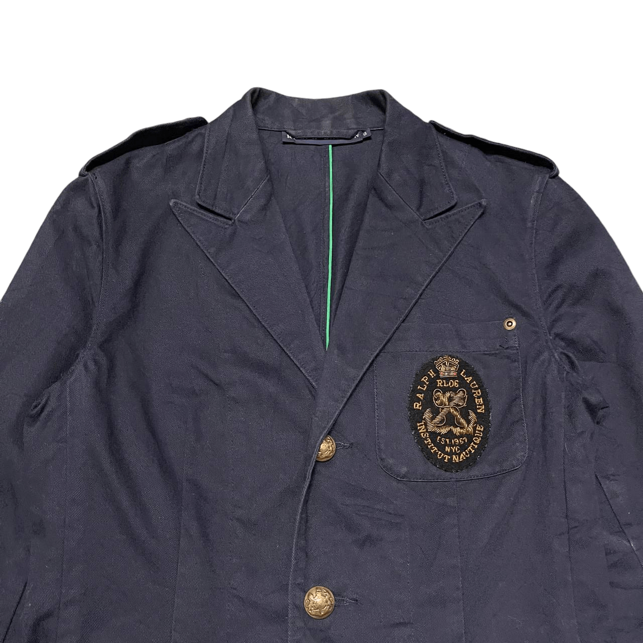 Ralph Lauren Blue Label Vintage Ralph Lauren Blue Label Jacket Size US XS / EU 42 / 0 - 2 Thumbnail