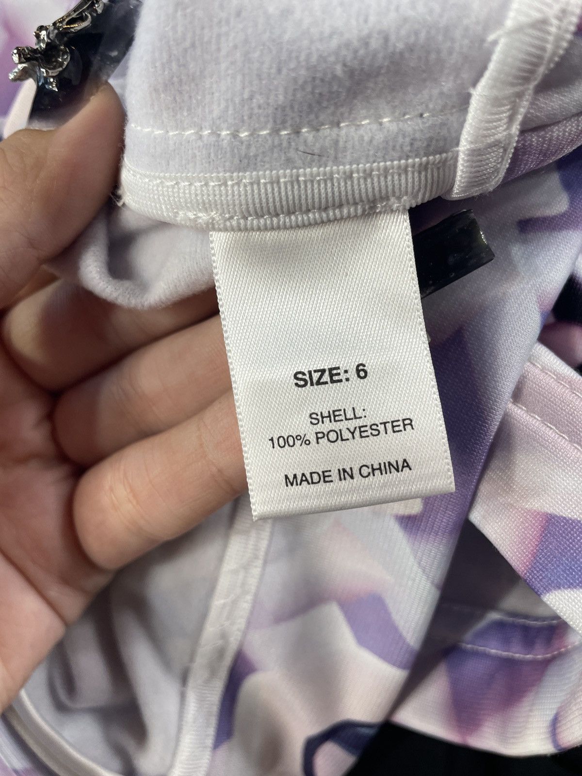 Adidas × Mary Katrantzou Adidas x Mary Katrantzou Sport Crop Top Size S Size S / US 4 / IT 40 - 4 Thumbnail