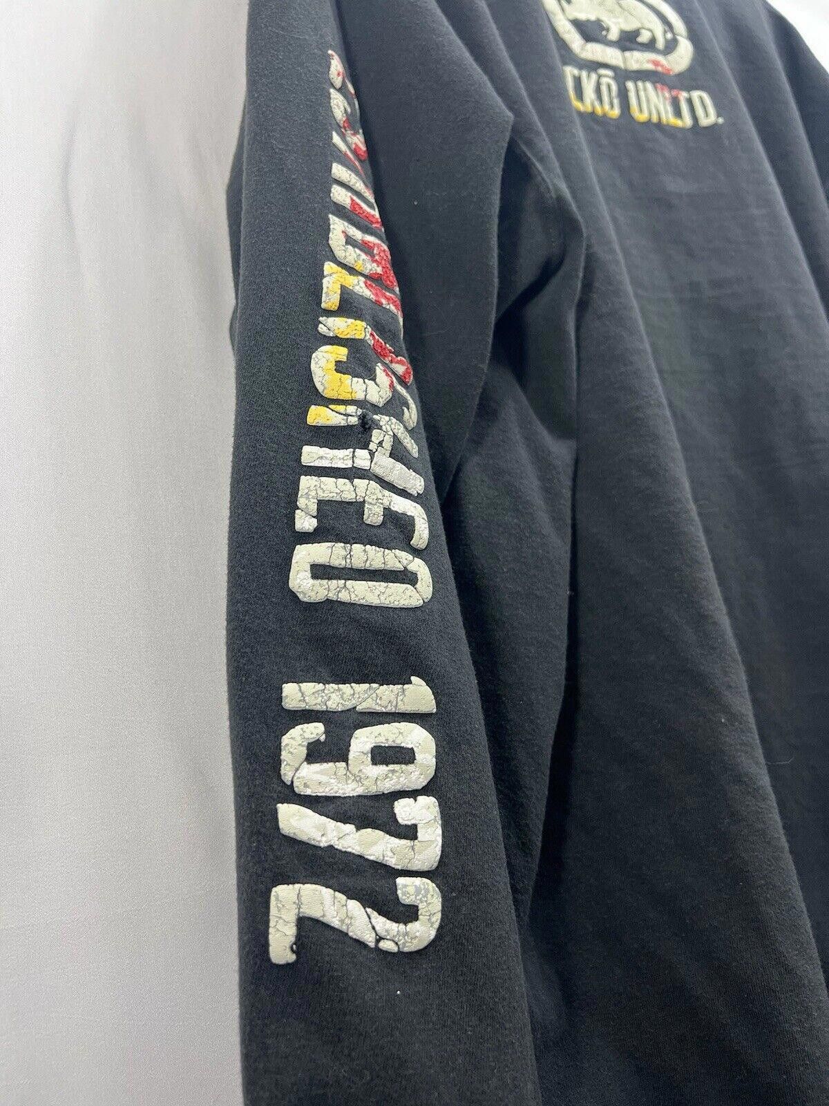 Ecko Unltd. Ecko Unltd Mens 2XL Long Sleeve Y2K, Original Version),#TG Size US XXL / EU 58 / 5 - 4 Thumbnail