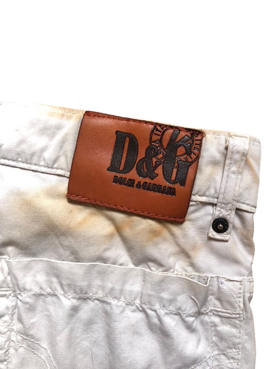 Dolce & Gabbana × Vintage Dolce & Gabbana cargo shorts Size US 32 / EU 48 - 14 Thumbnail