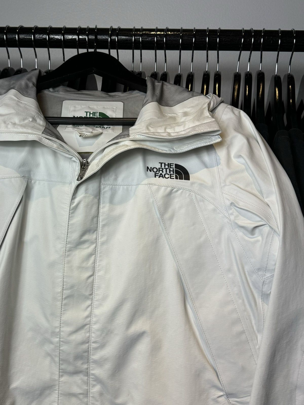 The North Face Junya Watanabe CDG The North Face Climber Jacket - XS Size US XS / EU 42 / 0 - 6 Thumbnail