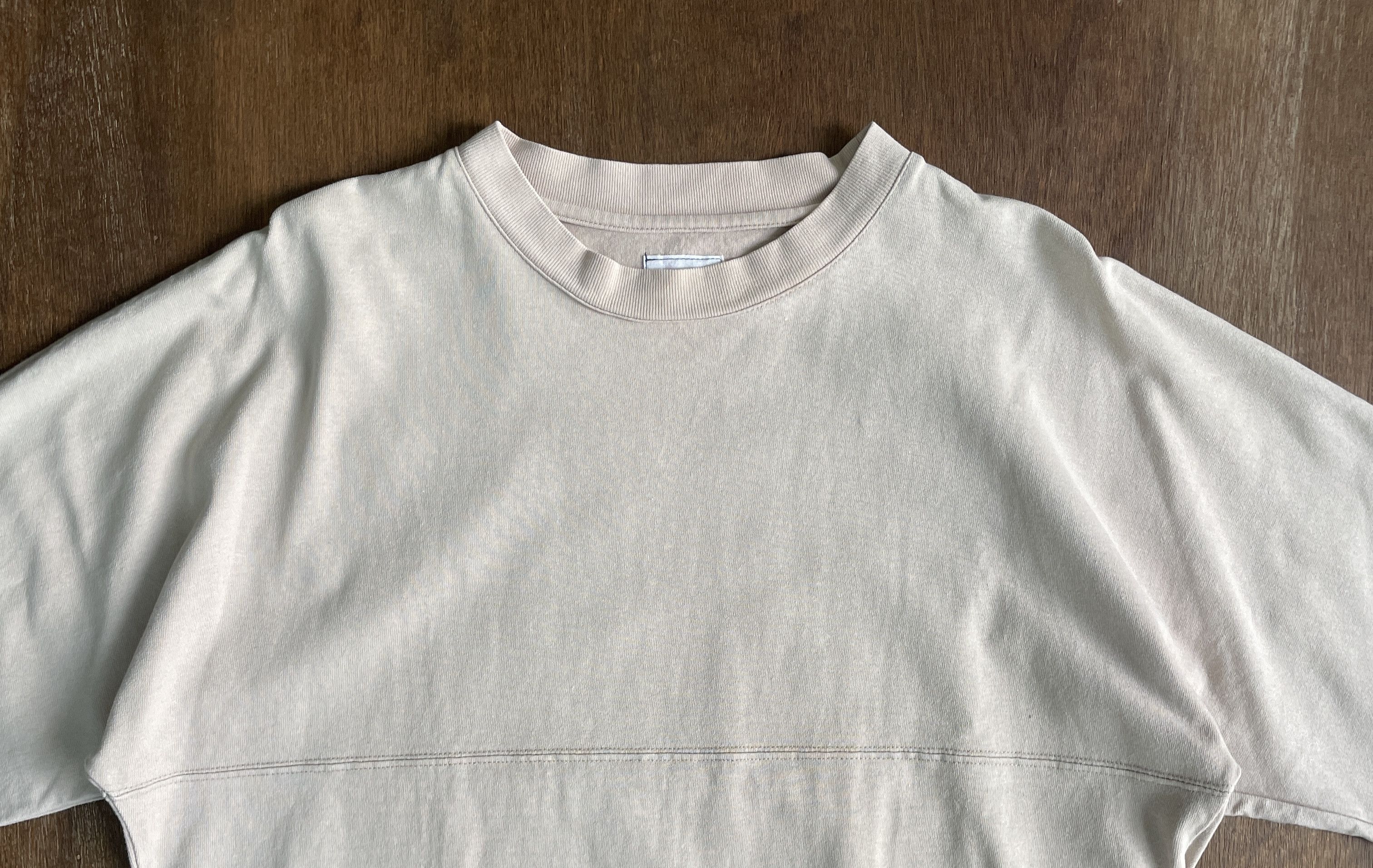 Number (N)ine NUMBER (N)INE Logo T-Shirt Size US S / EU 44-46 / 1 - 3 Thumbnail