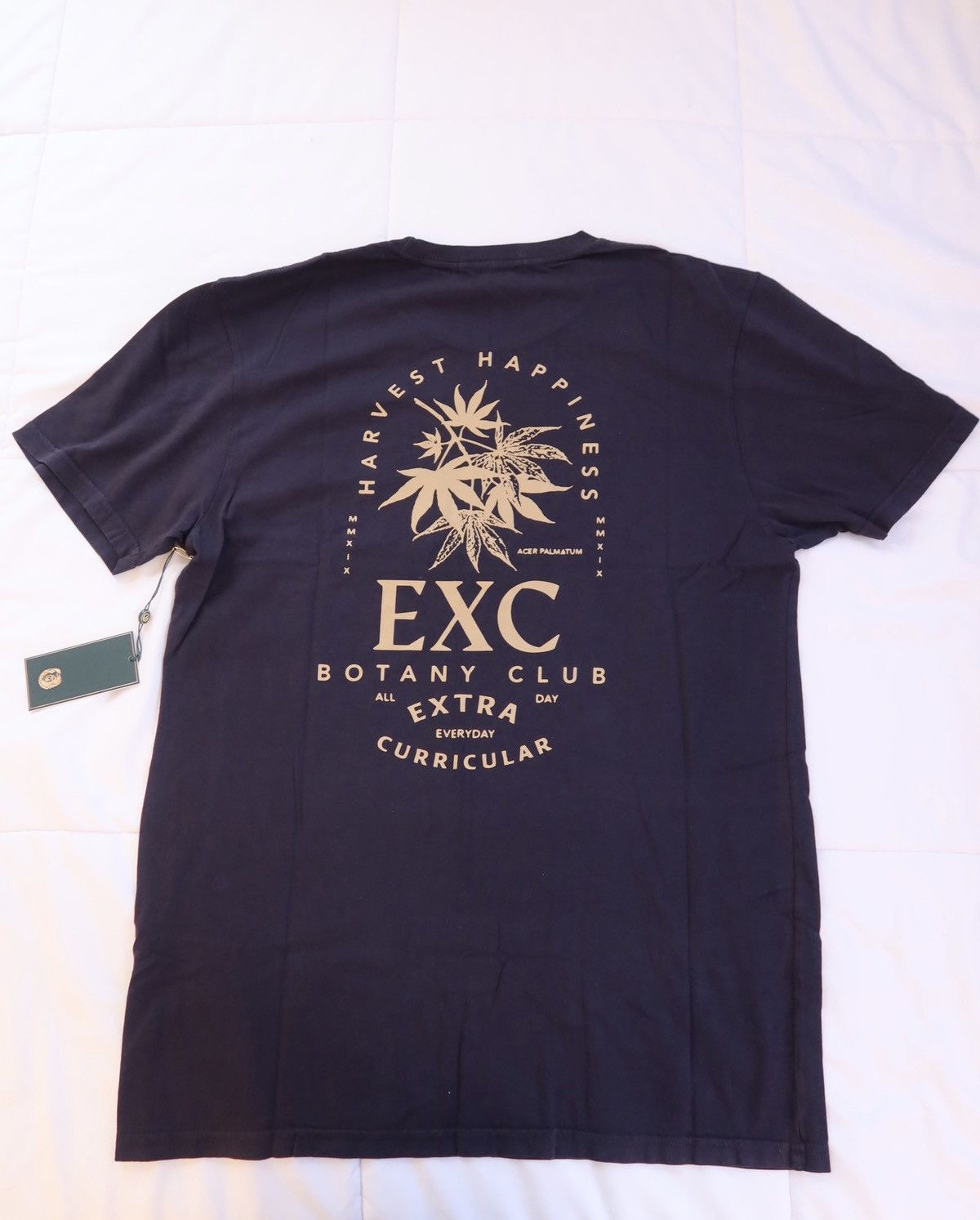 Other Extracurricular Men’s Marijuana T-Shirt Size US M / EU 48-50 / 2 - 4 Thumbnail