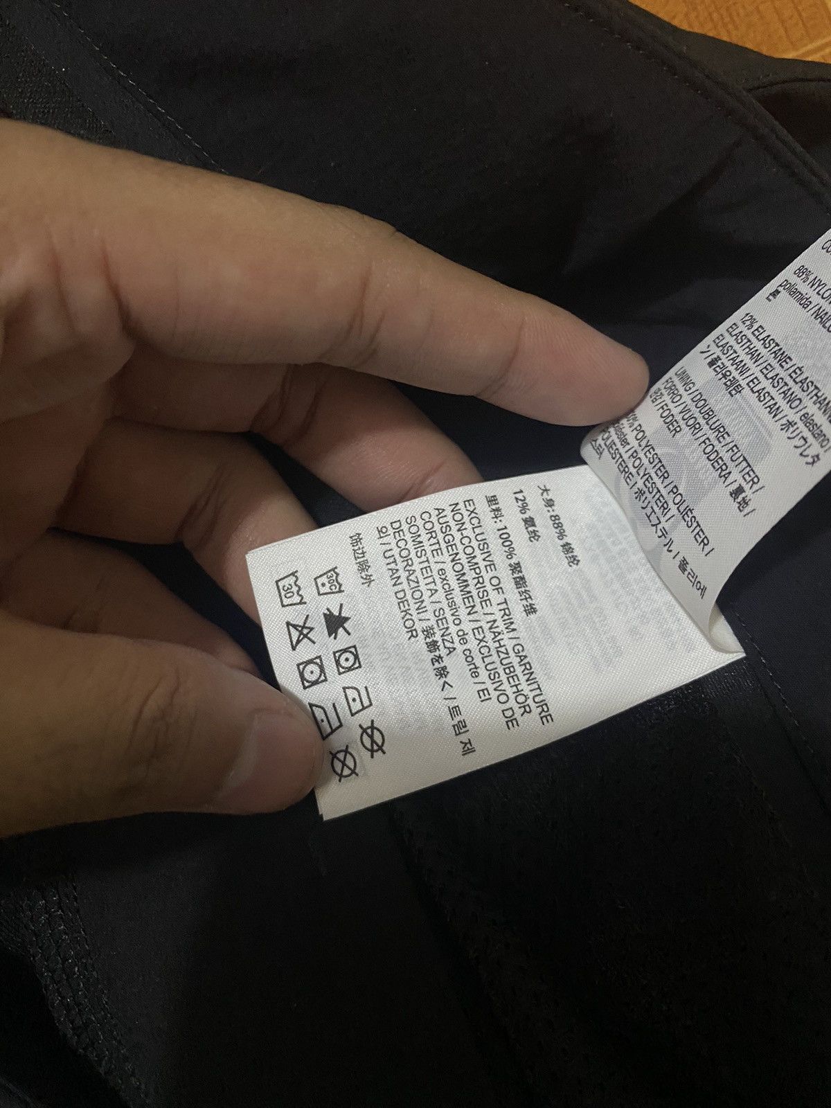 Arc'teryx Pants gamma Size US 30 / EU 46 - 4 Thumbnail