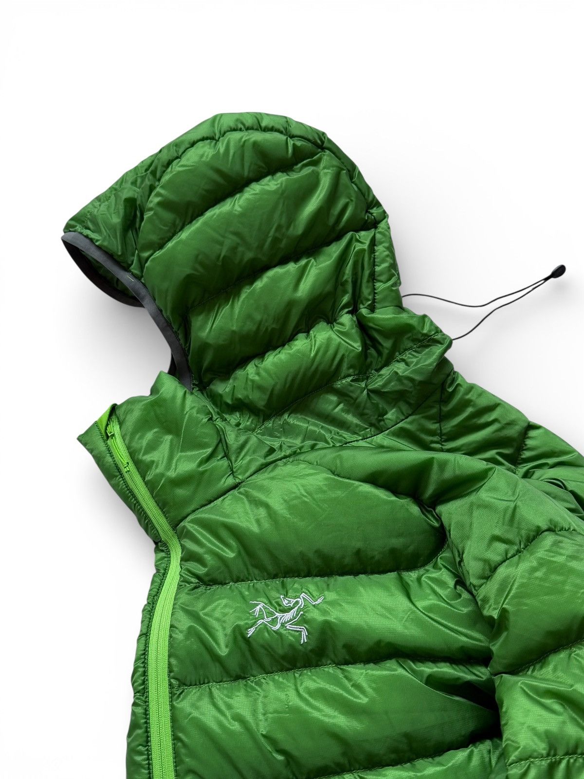 Arc'teryx Arcteryx Cerium LT Down Puffer Jacket Size US XL / EU 56 / 4 - 4 Thumbnail
