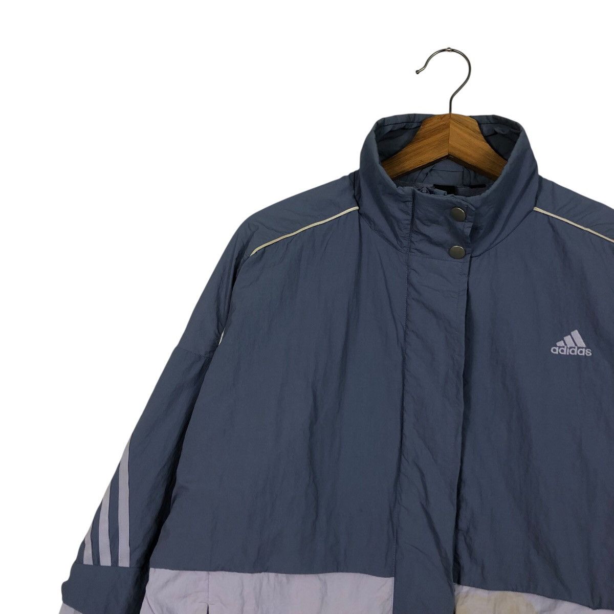 Adidas 📌Vintage Bomber Jacket Adidas Blanket Size US XS / EU 42 / 0 - 8 Thumbnail