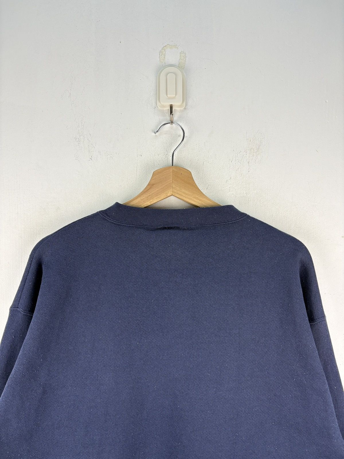 Reebok Vintage 80s Reebok Big Logo Sweatshirt Crewneck Size US L / EU 52-54 / 3 - 4 Thumbnail