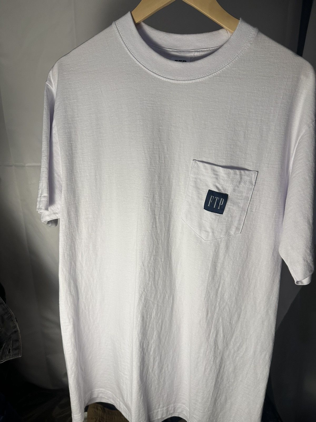 FTP GAP Fisher Pocket tee