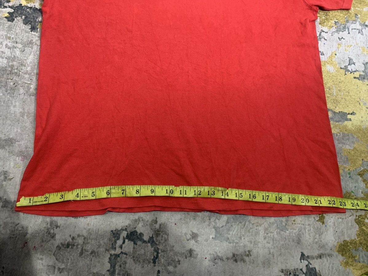 Vintage Devilock centre logo t-shirt Size US XL / EU 56 / 4 - 12 Thumbnail