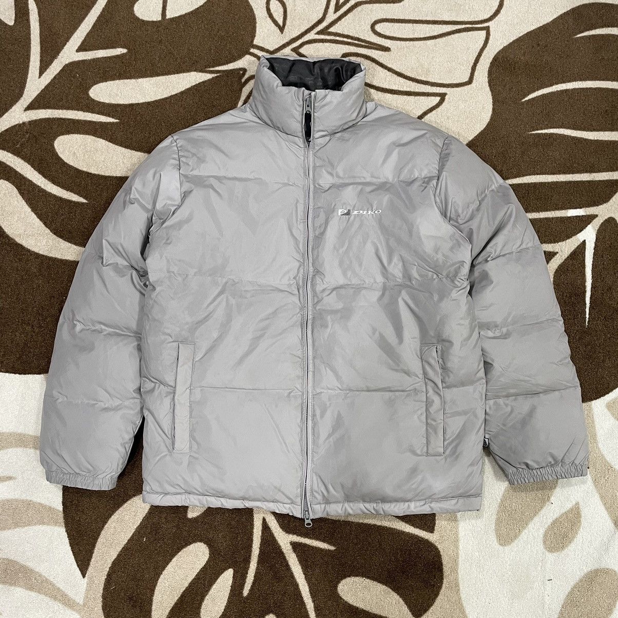 Vintage Vintage Piko Hawaiian Longboard Wear Puffer Jacket Grailed