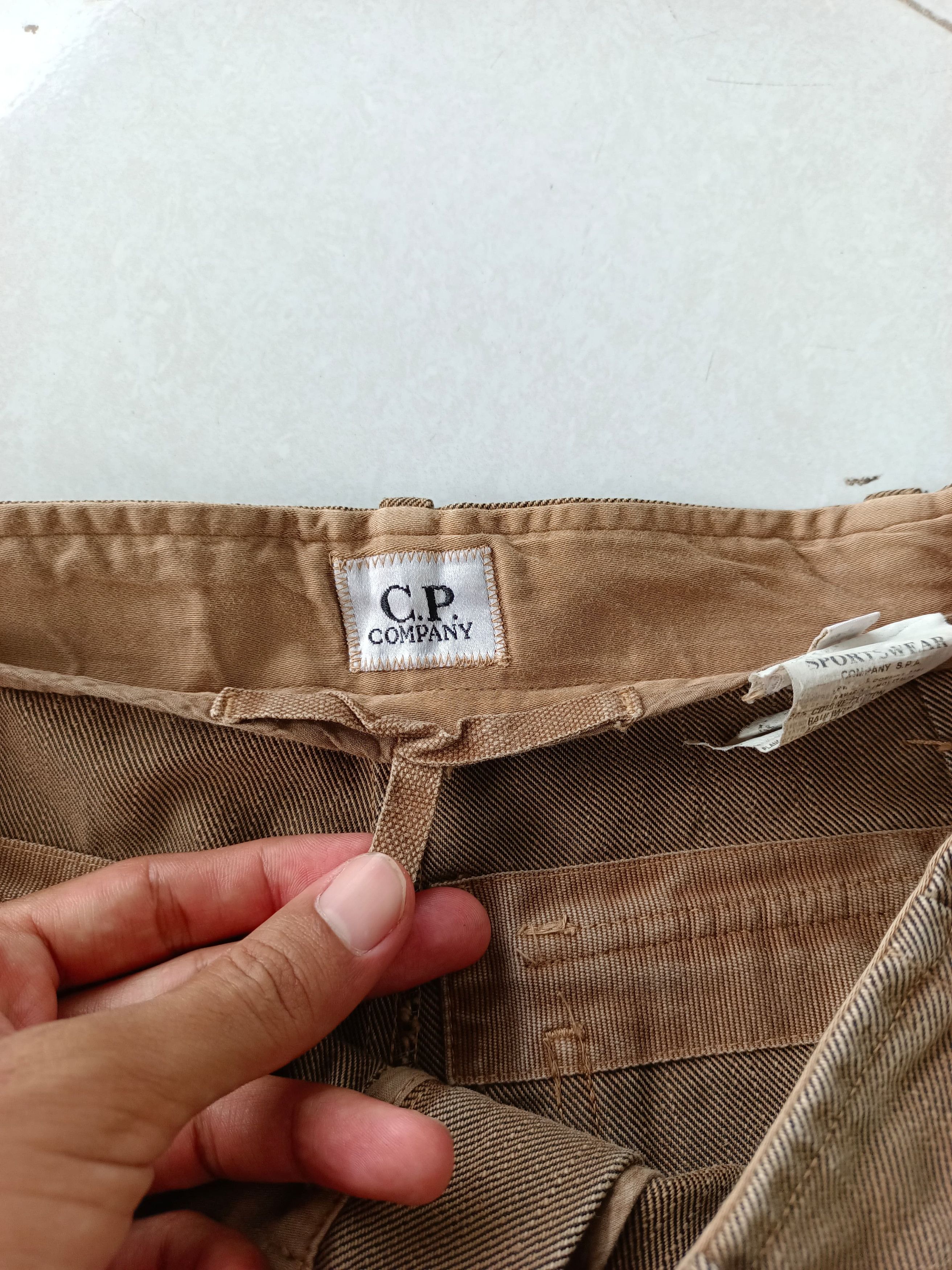C.P. Company × Vintage CP Company Size US 32 / EU 48 - 6 Thumbnail