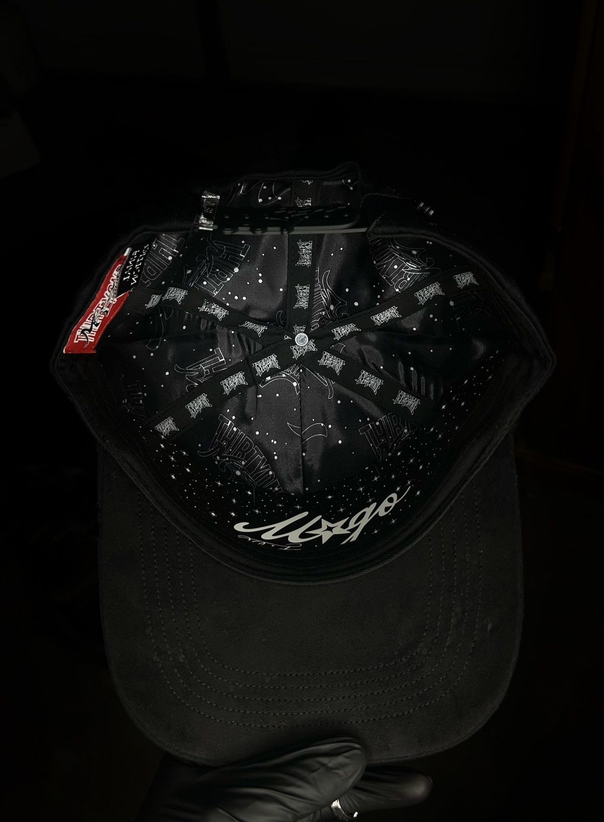 Other Magos all black hat Size ONE SIZE - 5 Thumbnail