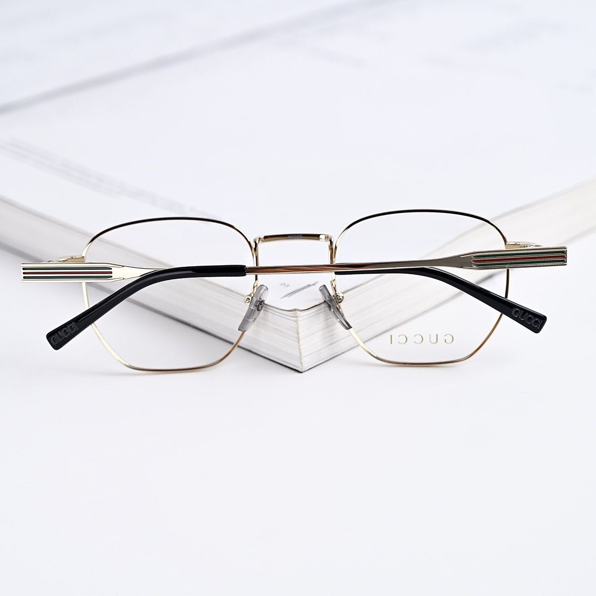 Gucci GUCCI GG1878O GLASSES Size ONE SIZE - 11 Thumbnail