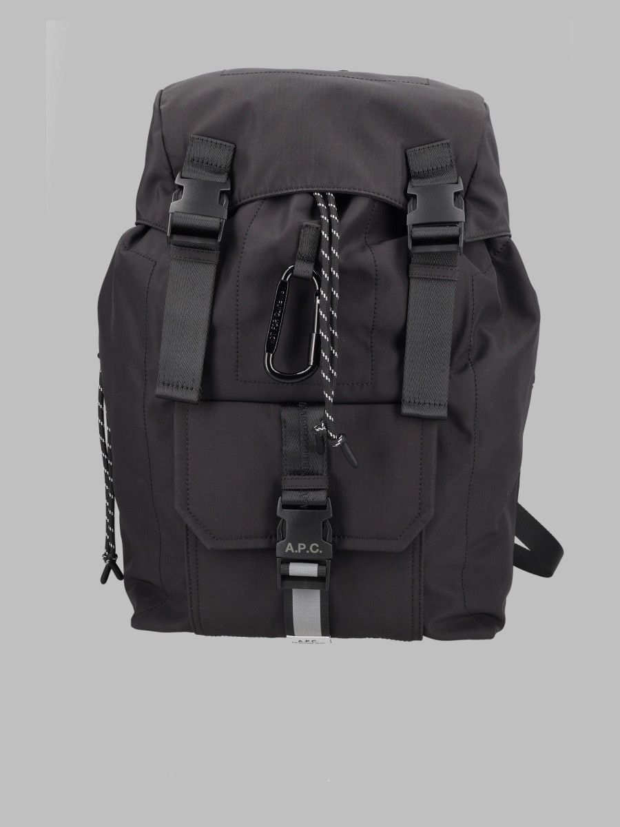 A.P.C. × Eastpak Apc Eastpak Backpack | Grailed