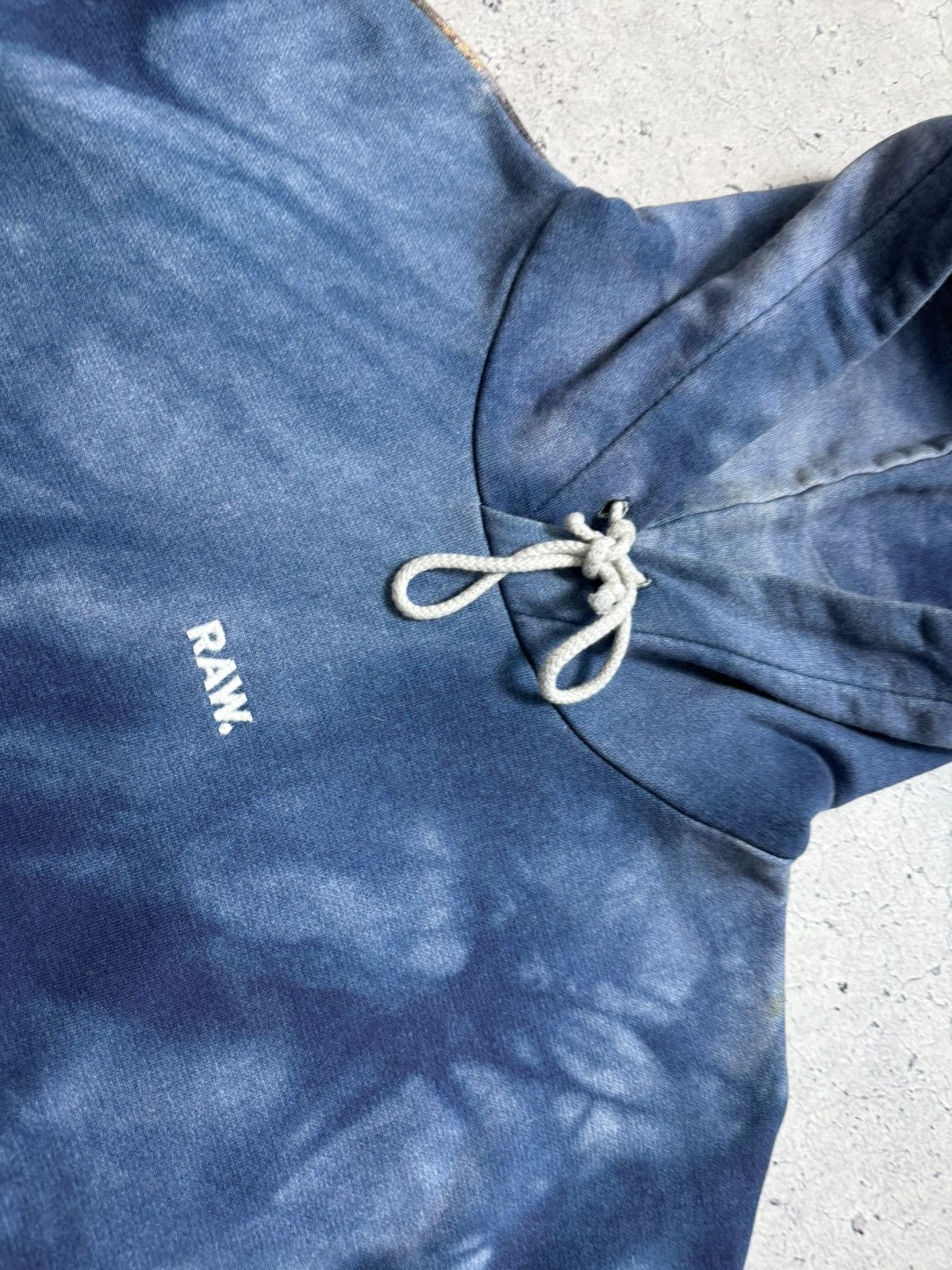 G-Star × Jaden Smith G Star Raw Jaded Smith Water Limited Hoodie Big Logo Size US M / EU 48-50 / 2 - 6 Thumbnail