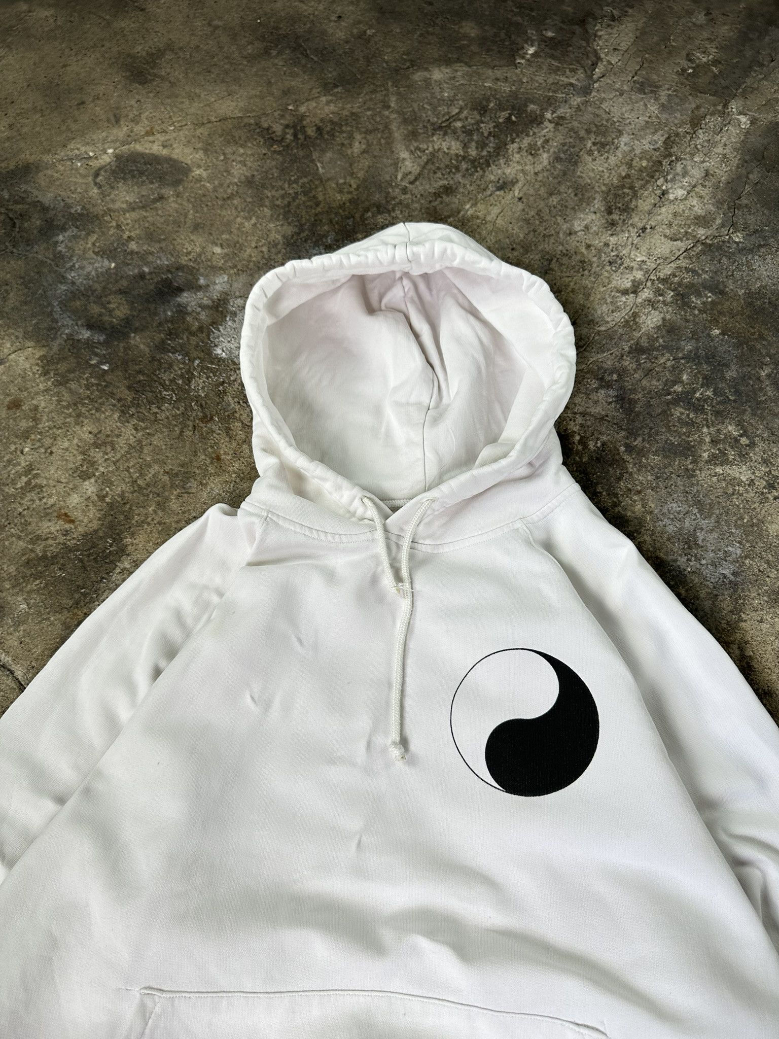 Our Legacy Our Legacy x Stussy Workshop Hoodie Size US M / EU 48-50 / 2 - 6 Thumbnail