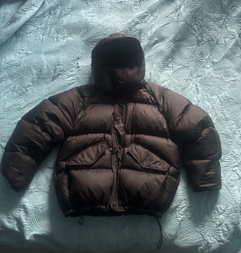 Supreme SUPREME Men's Puffer Jacket (700- Fill Down) Black, size M Size US M / EU 48-50 / 2 - 1 Thumbnail
