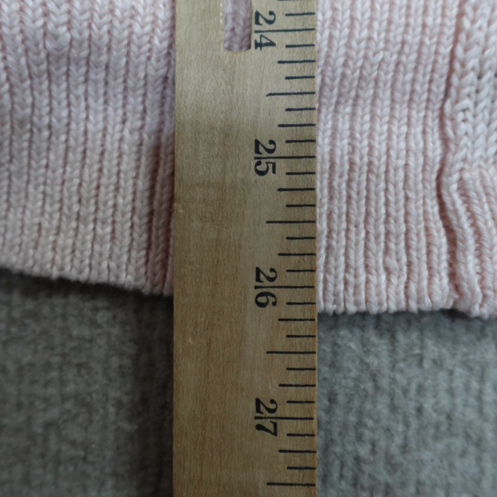 Ralph Lauren VINTAGE Lauren Ralph Lauren Sweater Cardigan Open Knit Linen Pink M Womens Medium Knitting Cardigan Open- Knit Open- Knit Linen Pink 100% Linen NEW Size M / US 6-8 / IT 42-44 - 5 Thumbnail