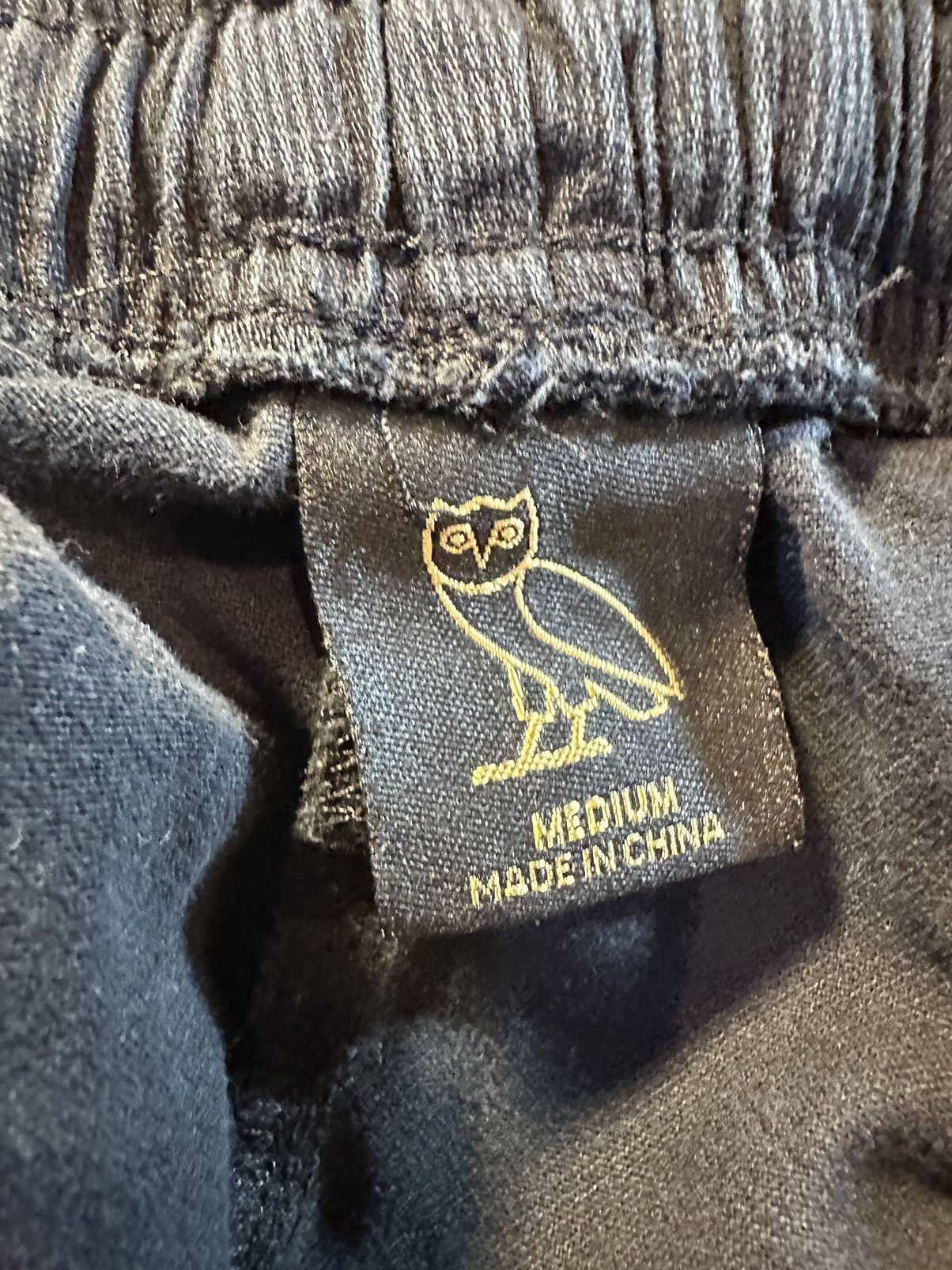 October's Very Own OVO Canvas Shorts Size US 32 / EU 48 - 3 Thumbnail