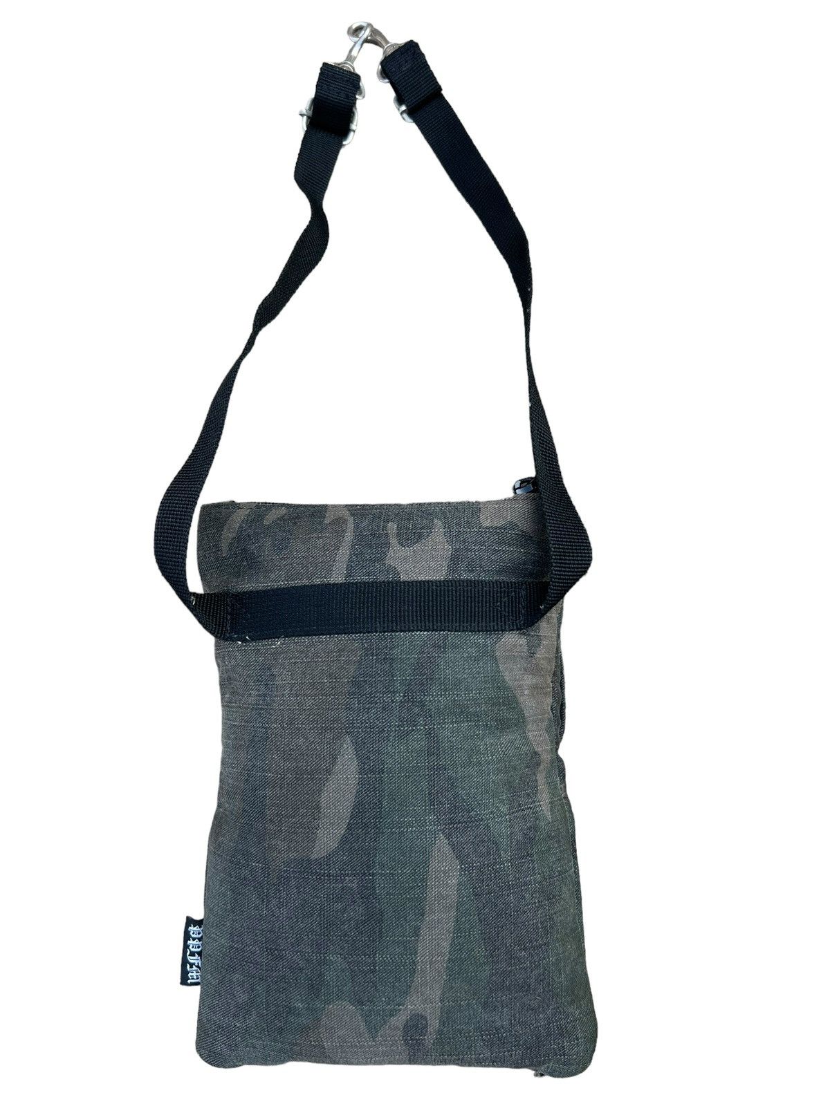 PPFM Vintage PPFM Waxed Camo Cargo Neck Pouch Bag Size ONE SIZE - 10 Thumbnail