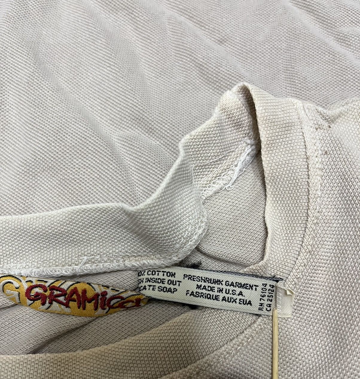 Gramicci Gramicci Long Sleeve shirt Size US L / EU 52-54 / 3 - 5 Thumbnail