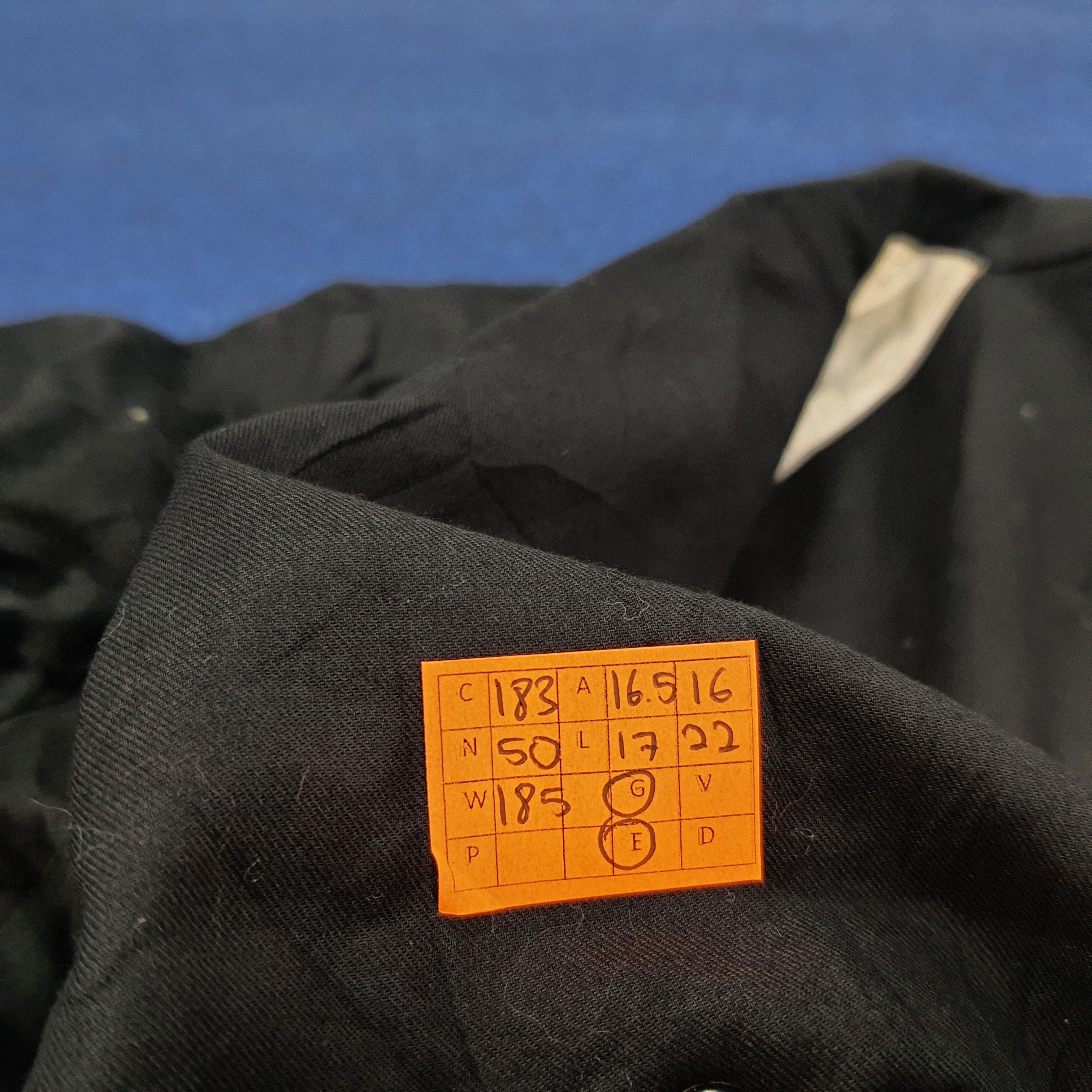 Japanese Brand × Vintage × Y's Vintage Y's Yohji Yamamoto Japanese Brand Crop Top Jacket Size XXS / US 00 / IT 34 - 7 Thumbnail