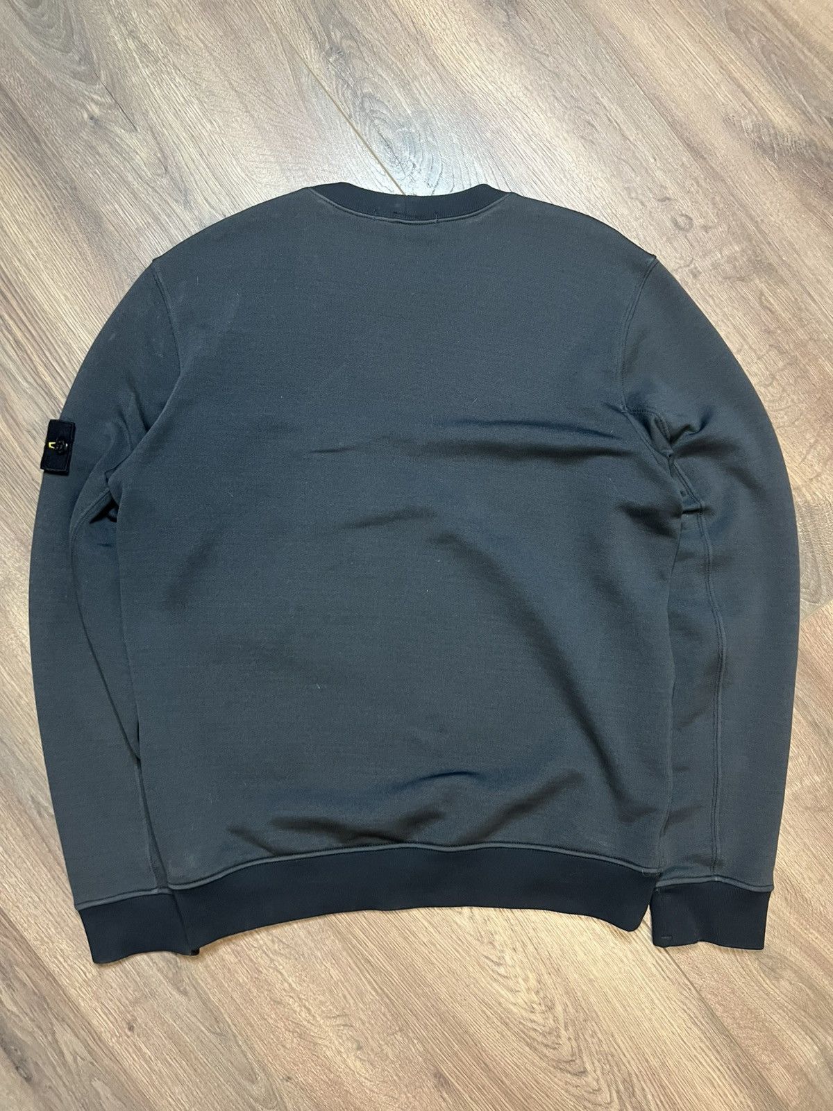 Stone Island *AW2019* Stone Island Lamy Pocket Sweatshirt Size US L / EU 52-54 / 3 - 5 Thumbnail