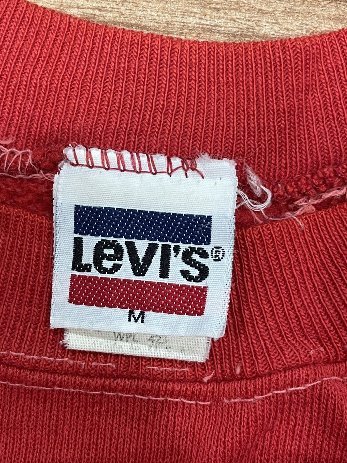 Levi's Vintage Clothing Vintage Levi’s Olympic USA 1984 Sweater Size US M / EU 48-50 / 2 - 4 Thumbnail
